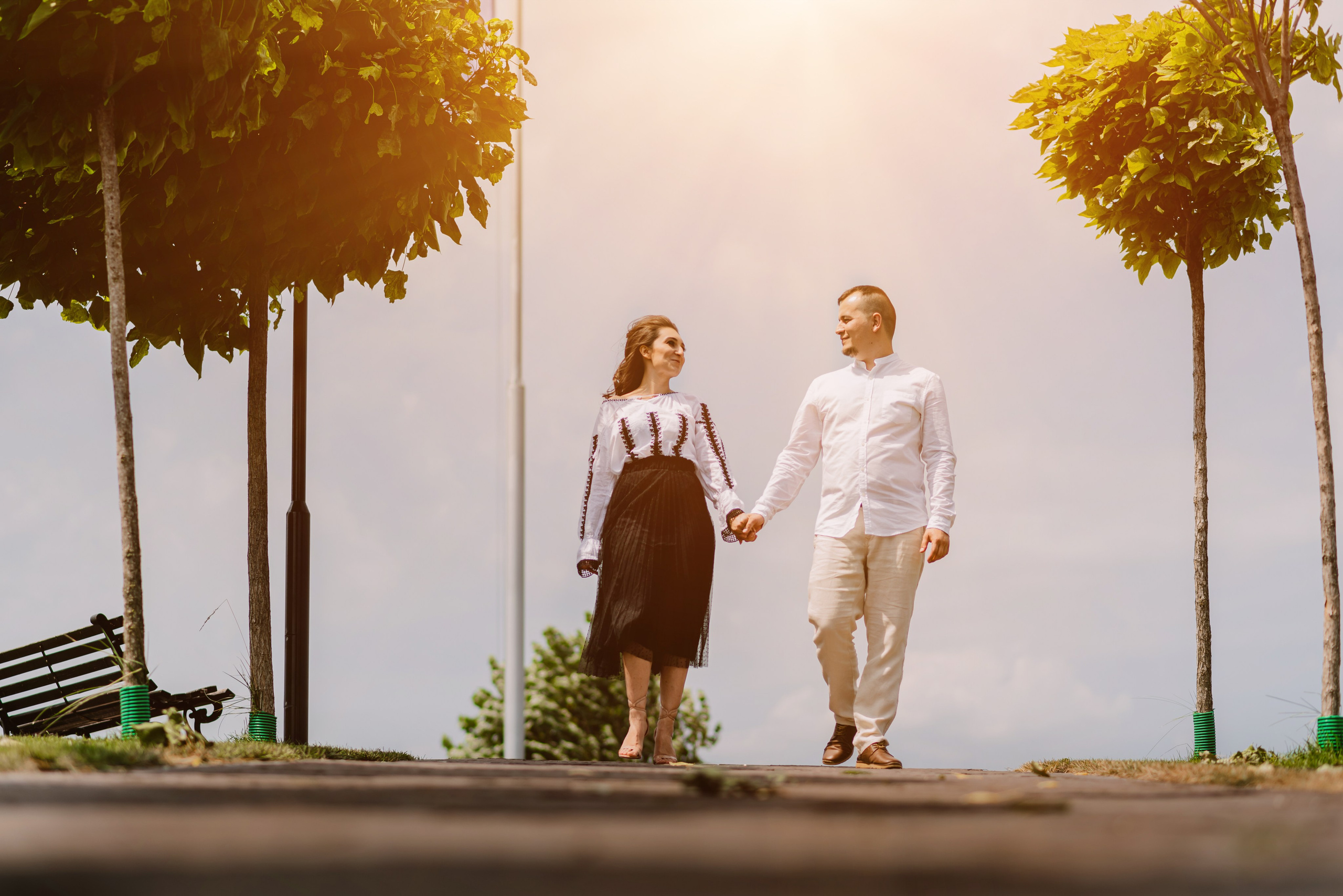 Alexandra & Alex. Giani Maftei