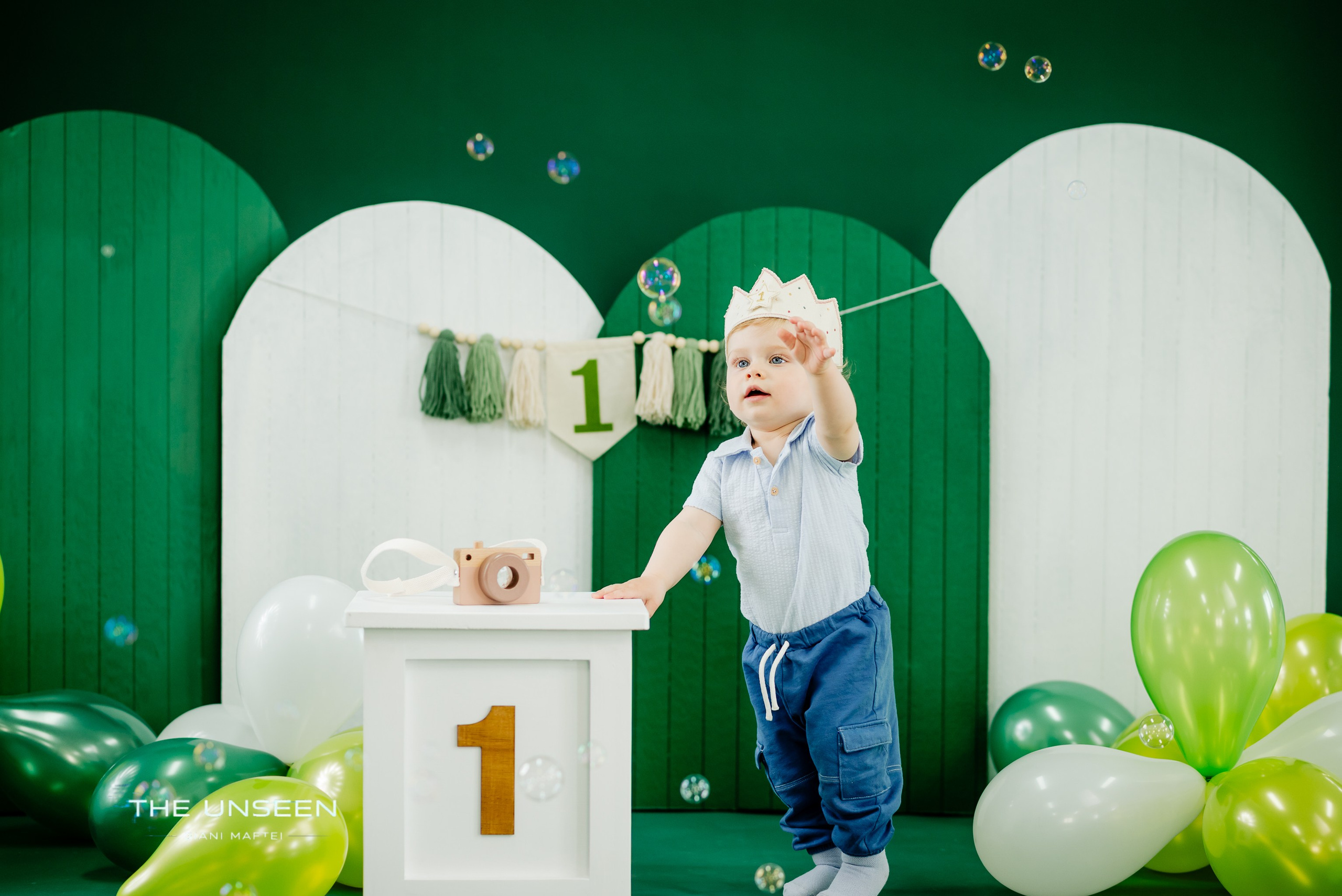 Smash the cake — Rares. The Unseen by Giani Maftei