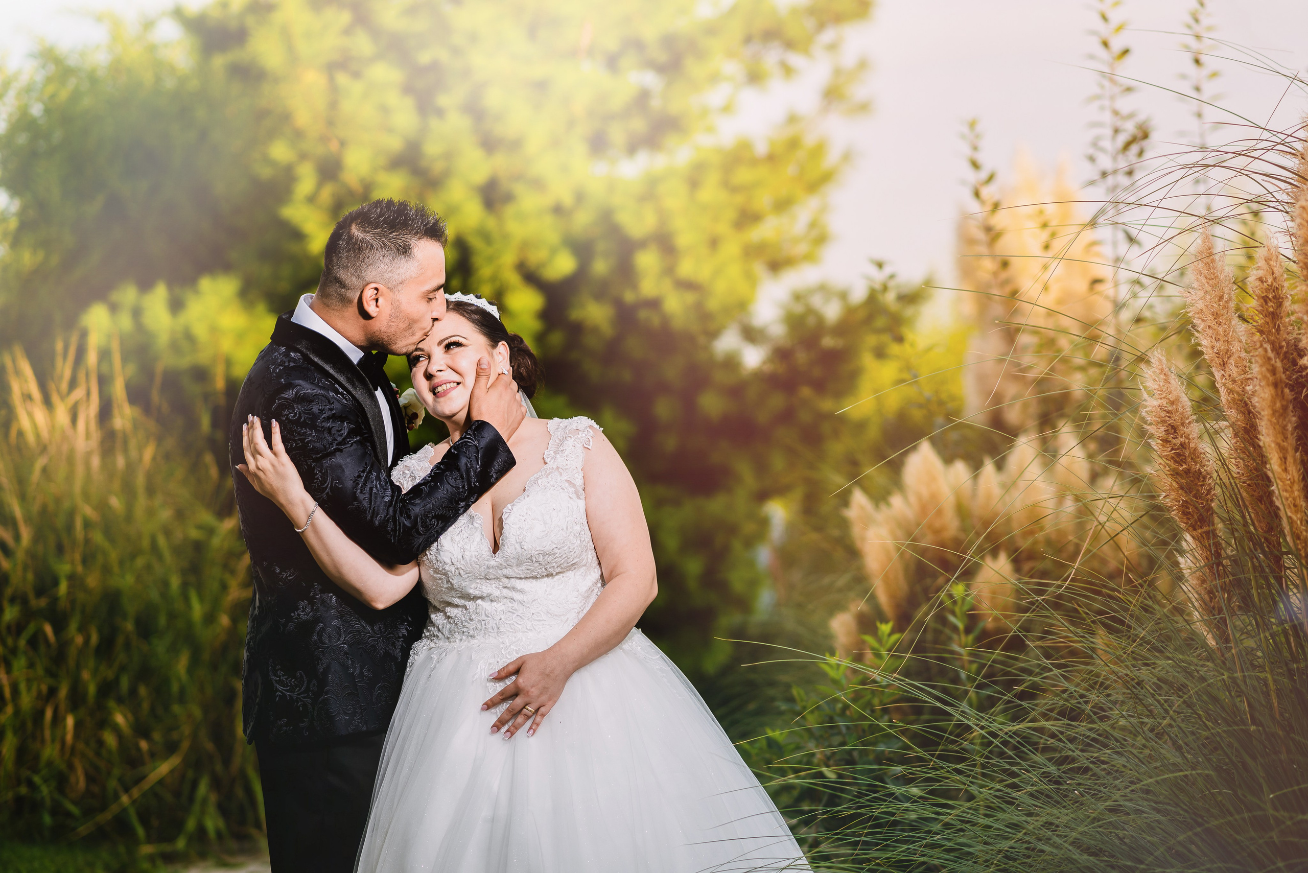 Steluta & Razvan. Giani Maftei