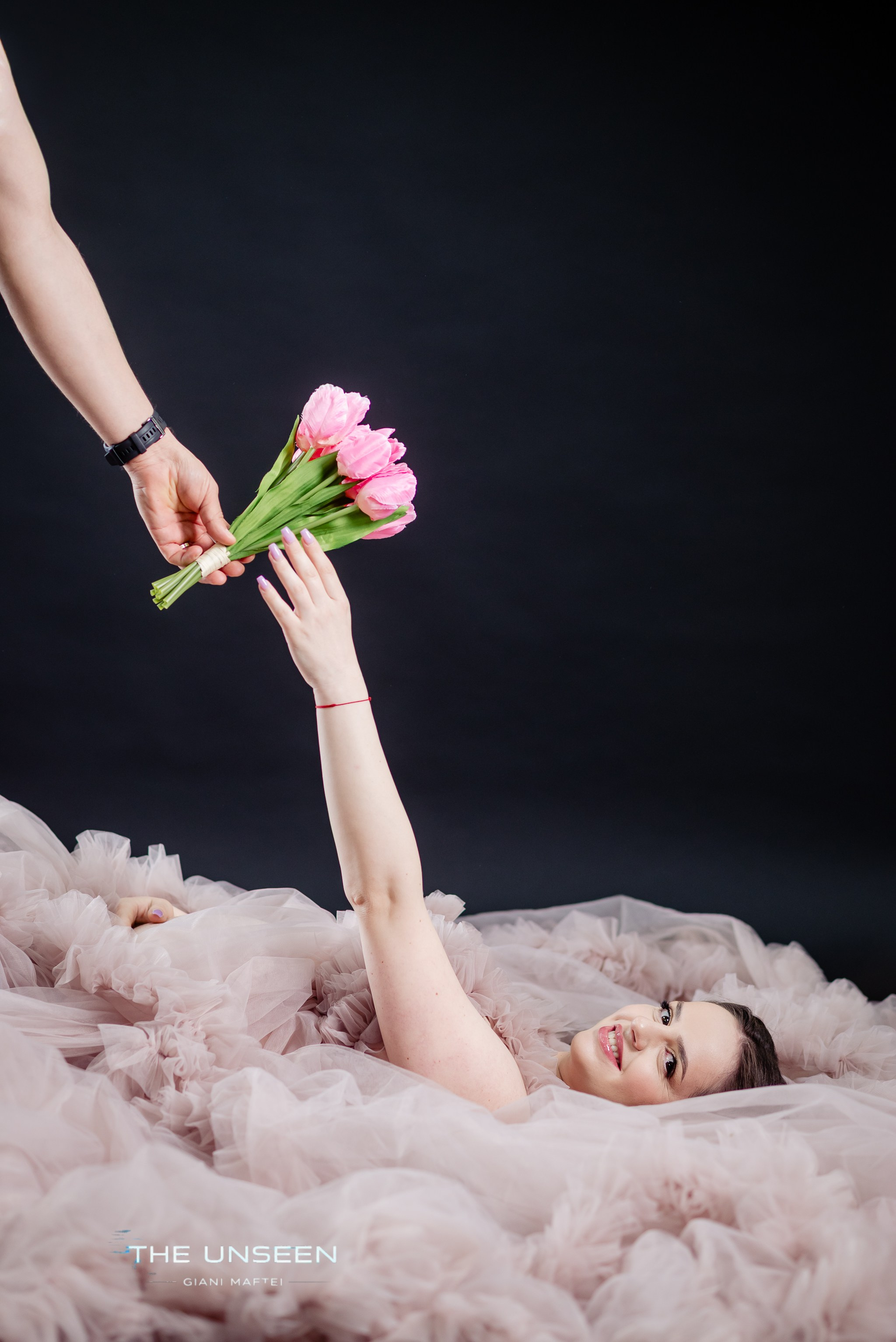 Maternity photo session- Cristina. The Unseen by Giani Maftei