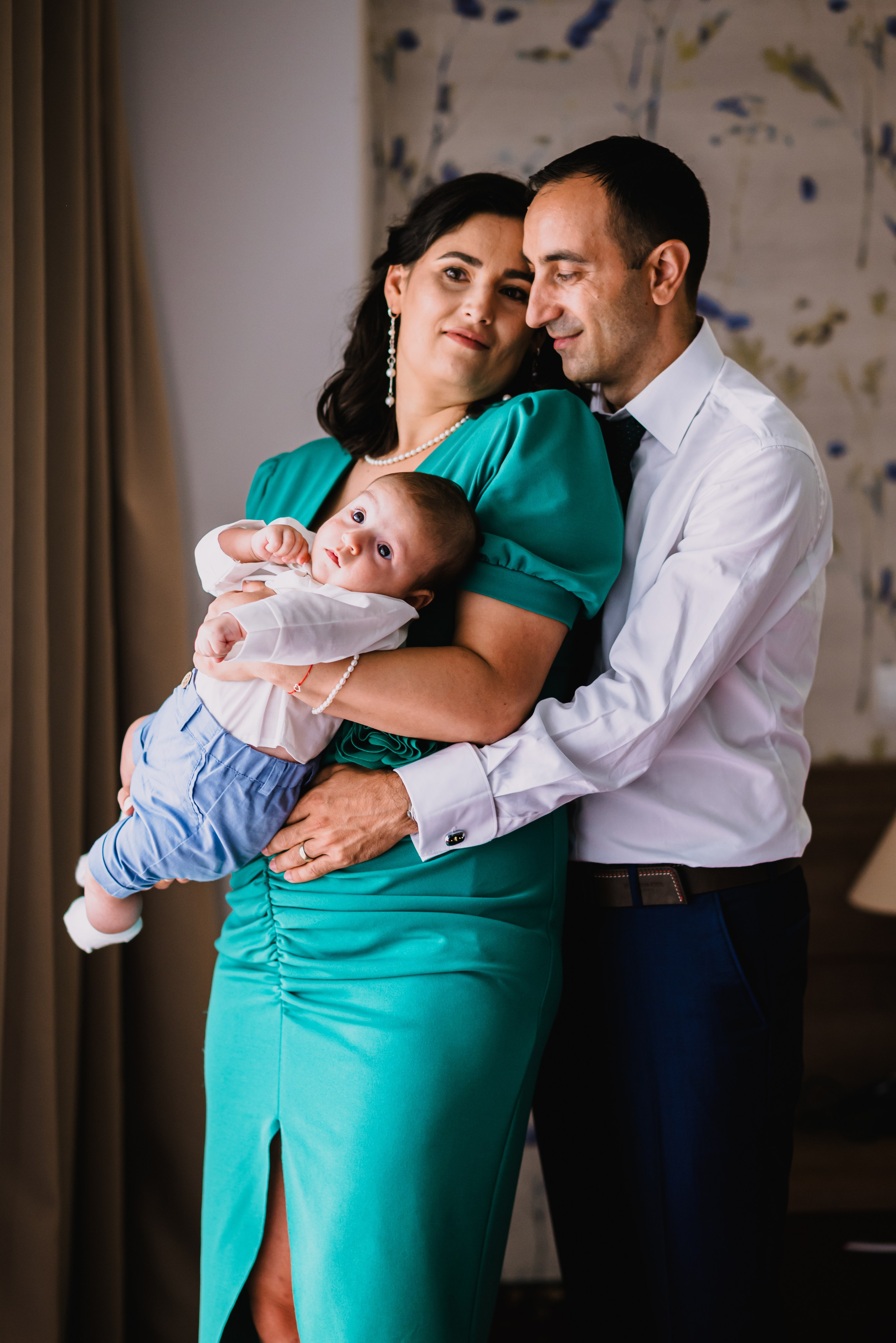 Patrick Mihai. Giani Maftei