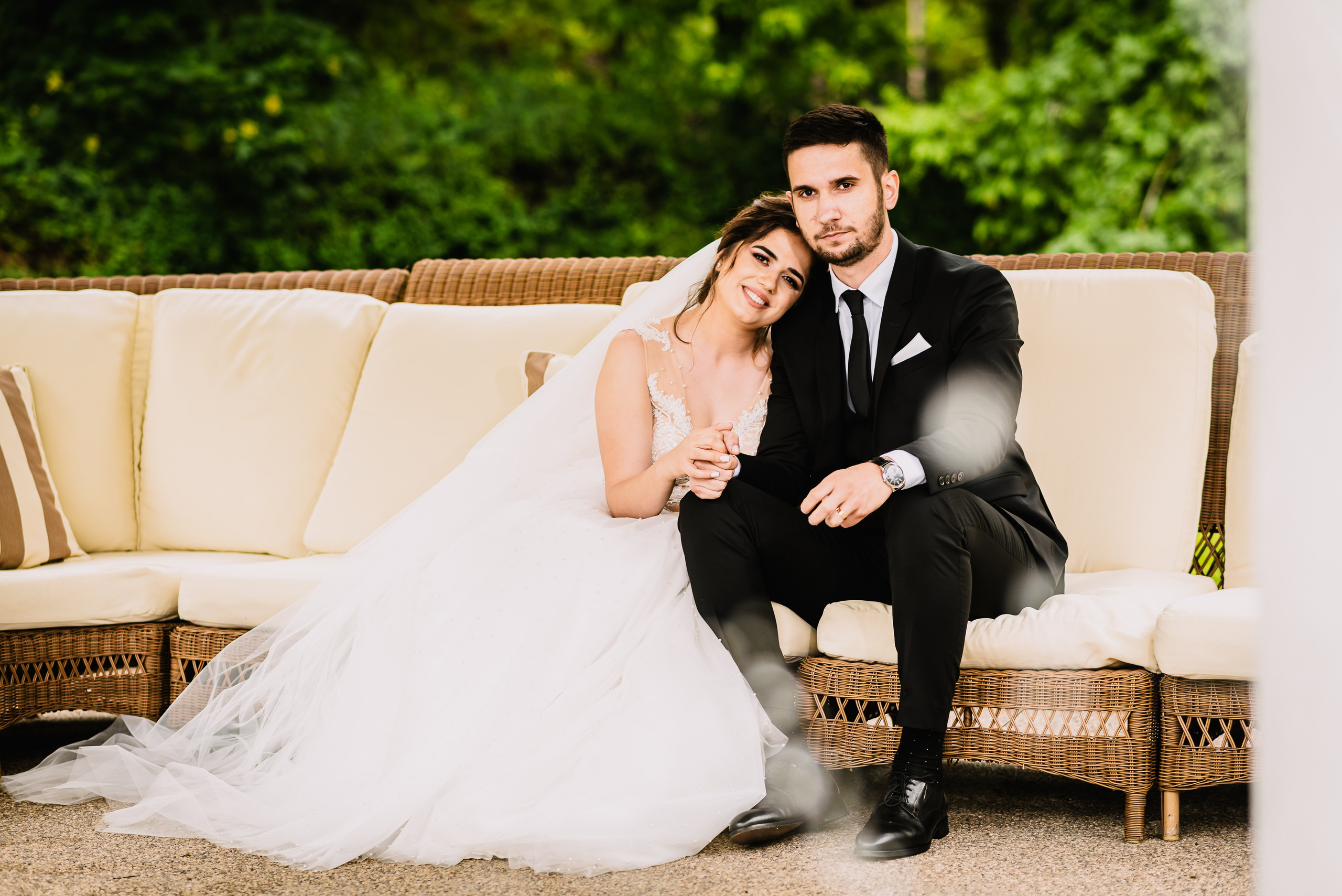 Silvia & Cristi. Giani Maftei