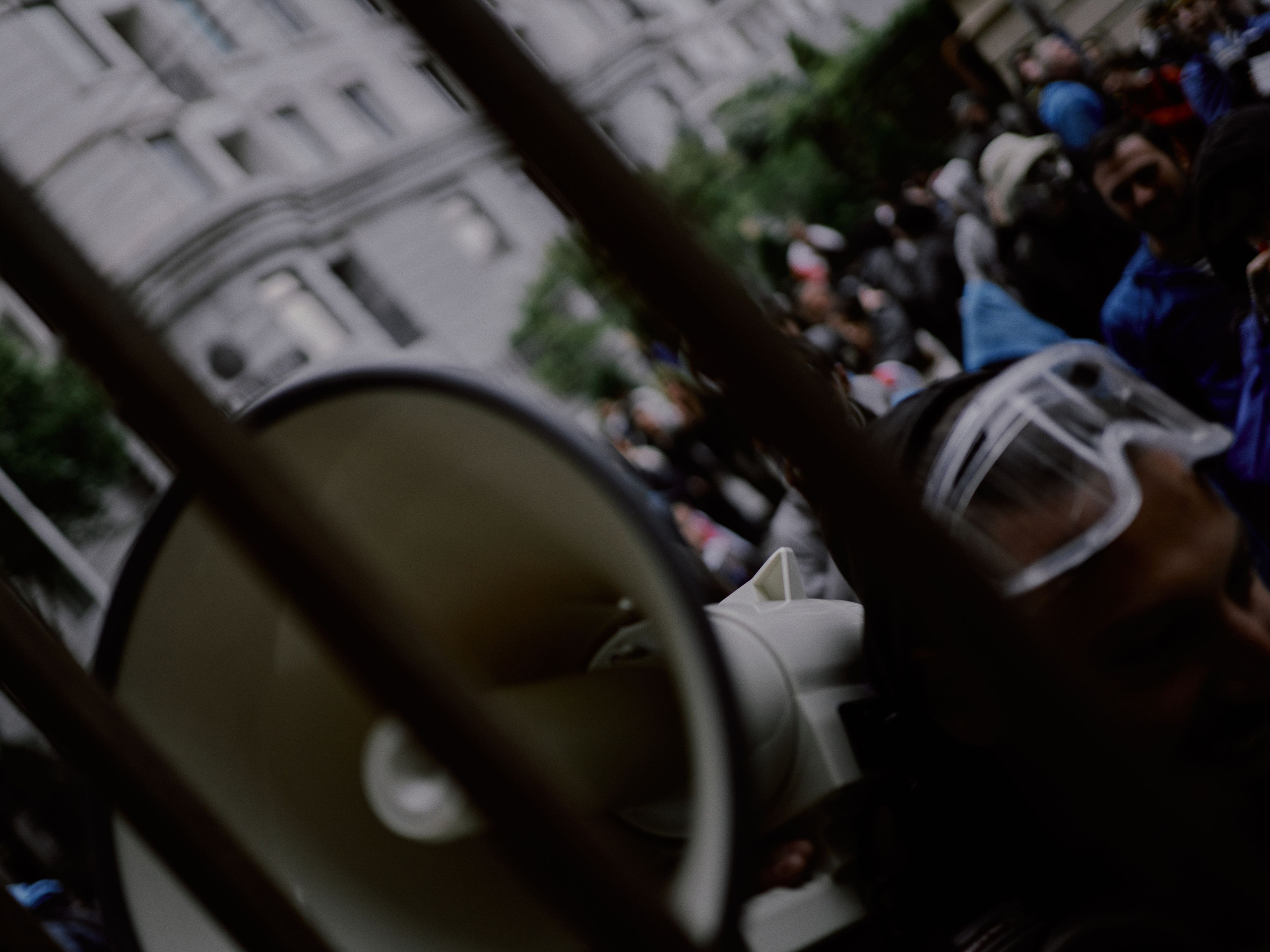 Marked as Agents. Egor Borie