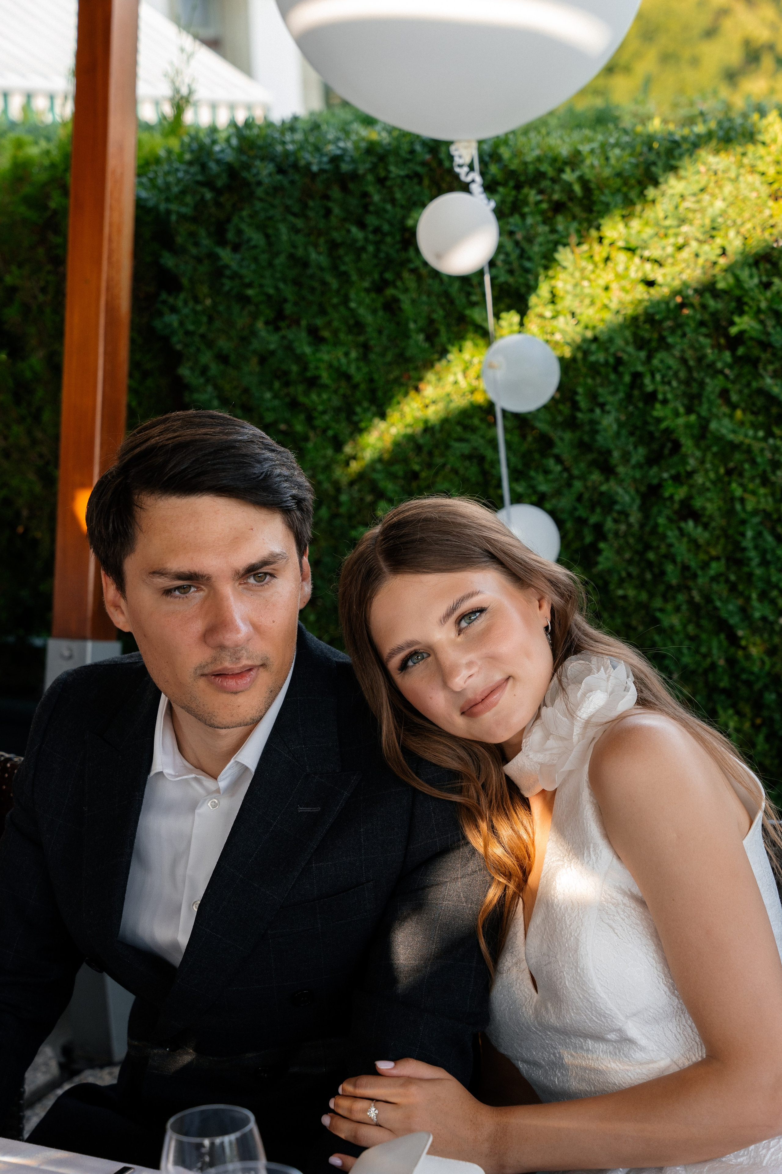 Diana & Philippe. Photographe Suisse Tatiana Lyzhina