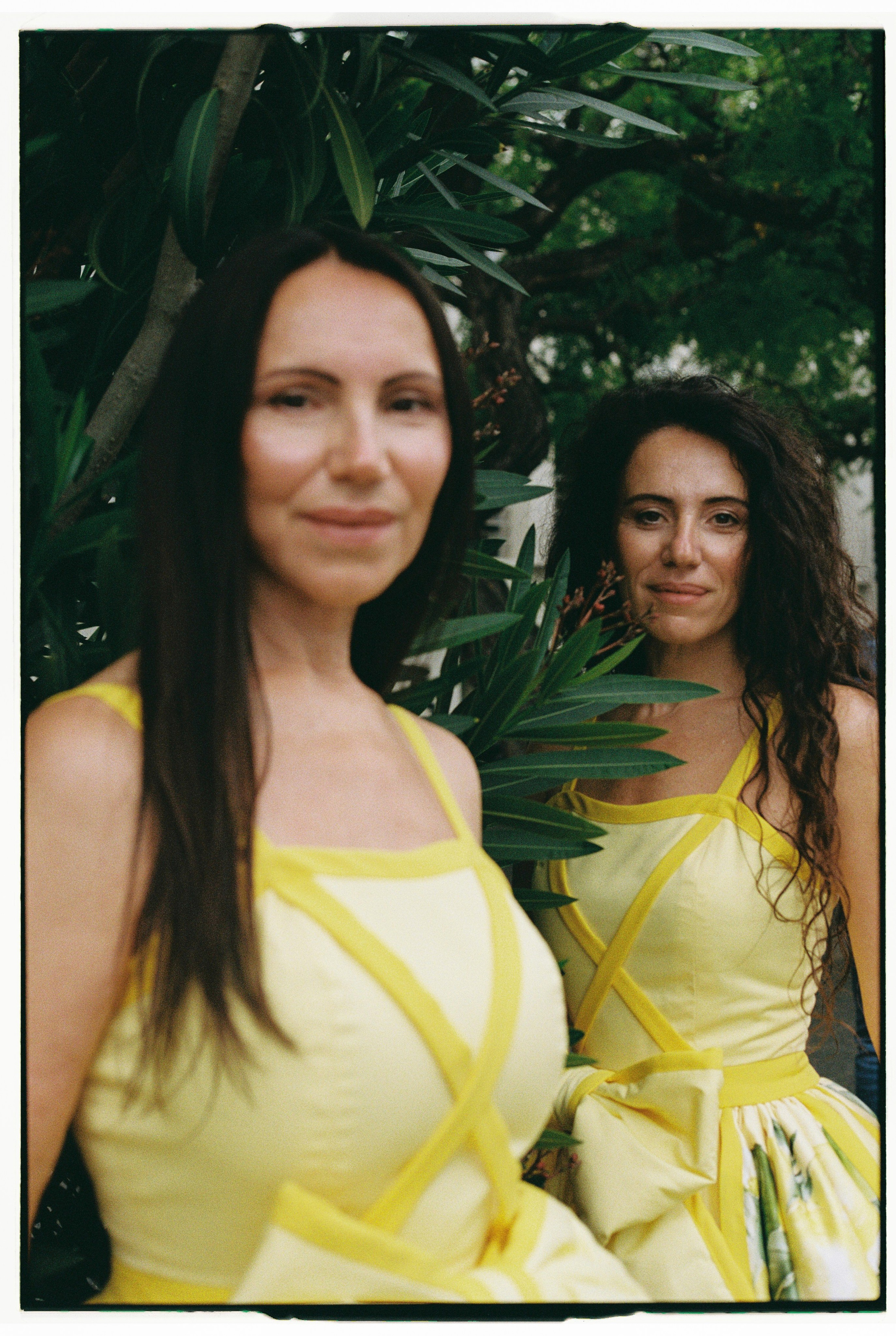 Madeira Flower Festival film. Portrait photographer in Madeira — Marina Shtukina