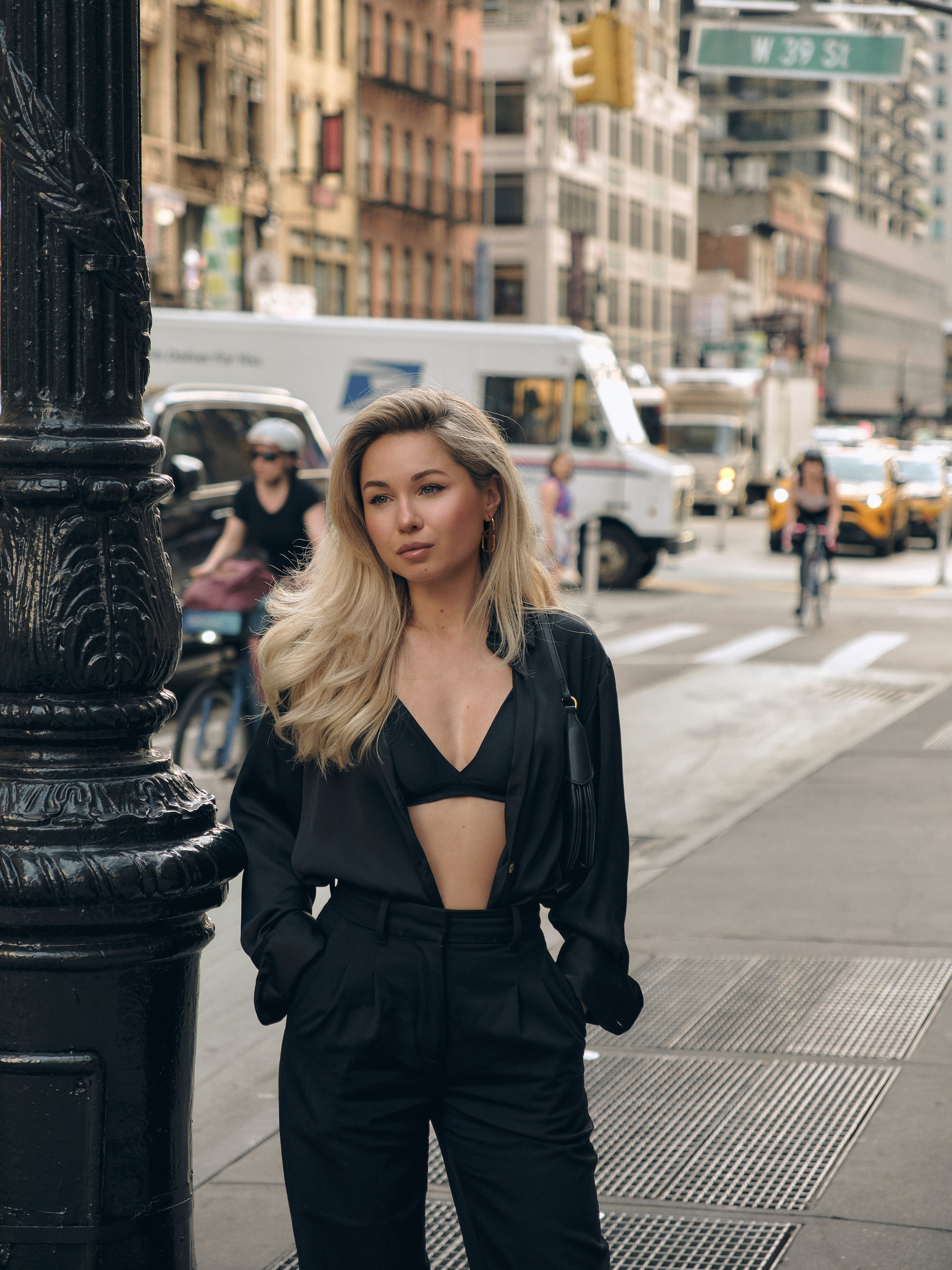 PORTRAITS. Photographer in Frankfurt Evgeniia Dubrov