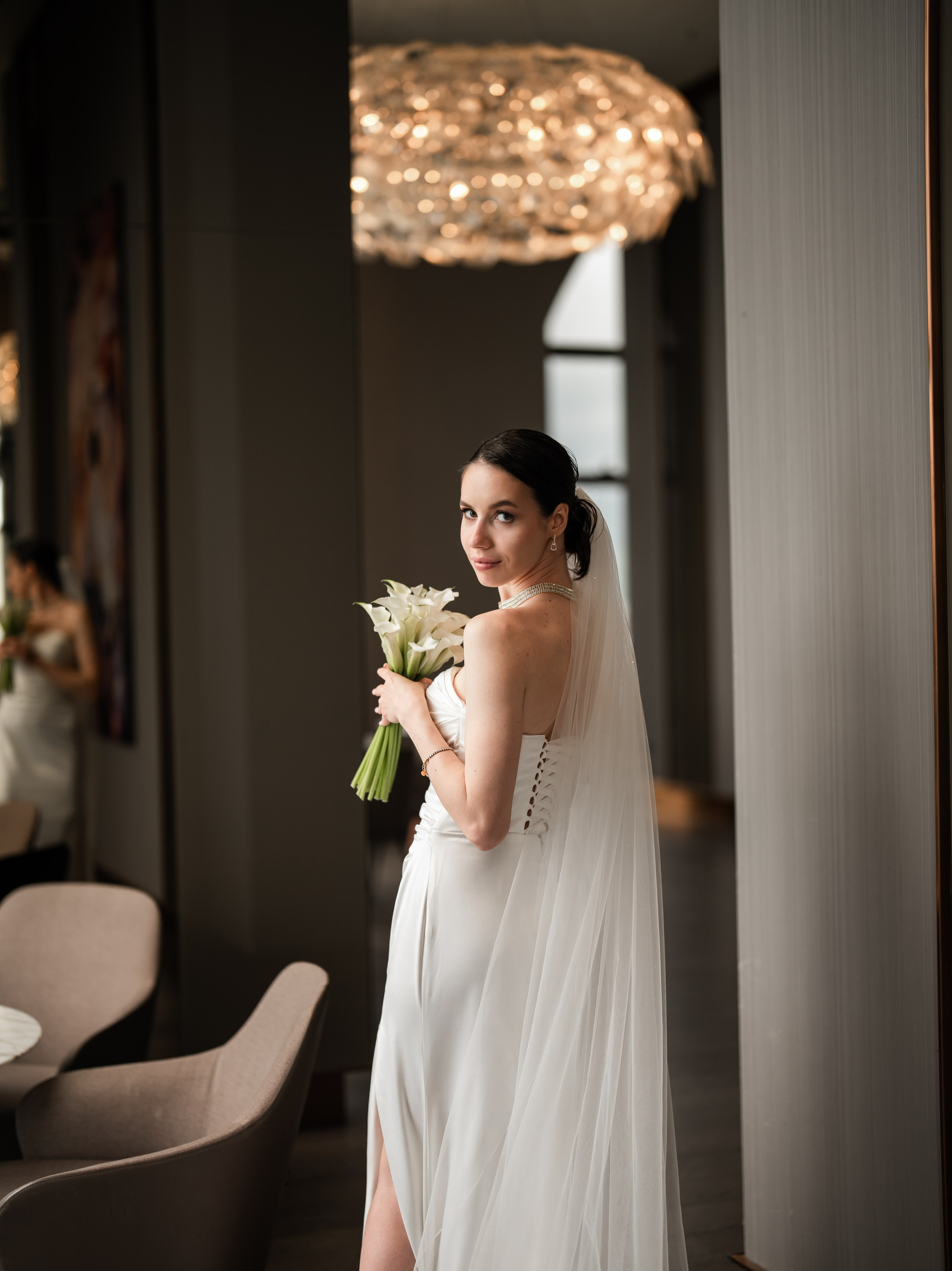 Wedding. Ekaterina Verbitskaya. Photography