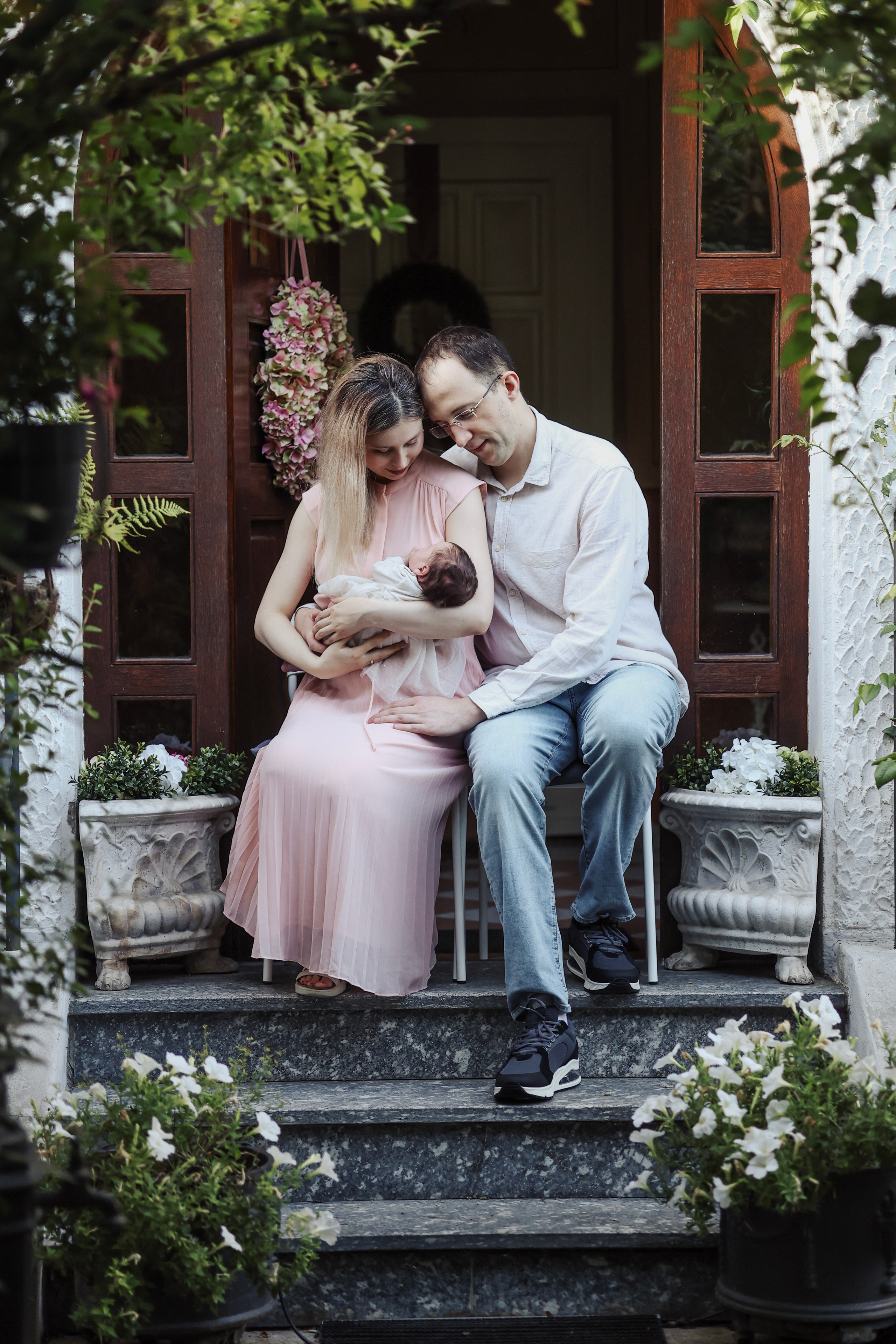 Emily&Family. Photographer in Munich