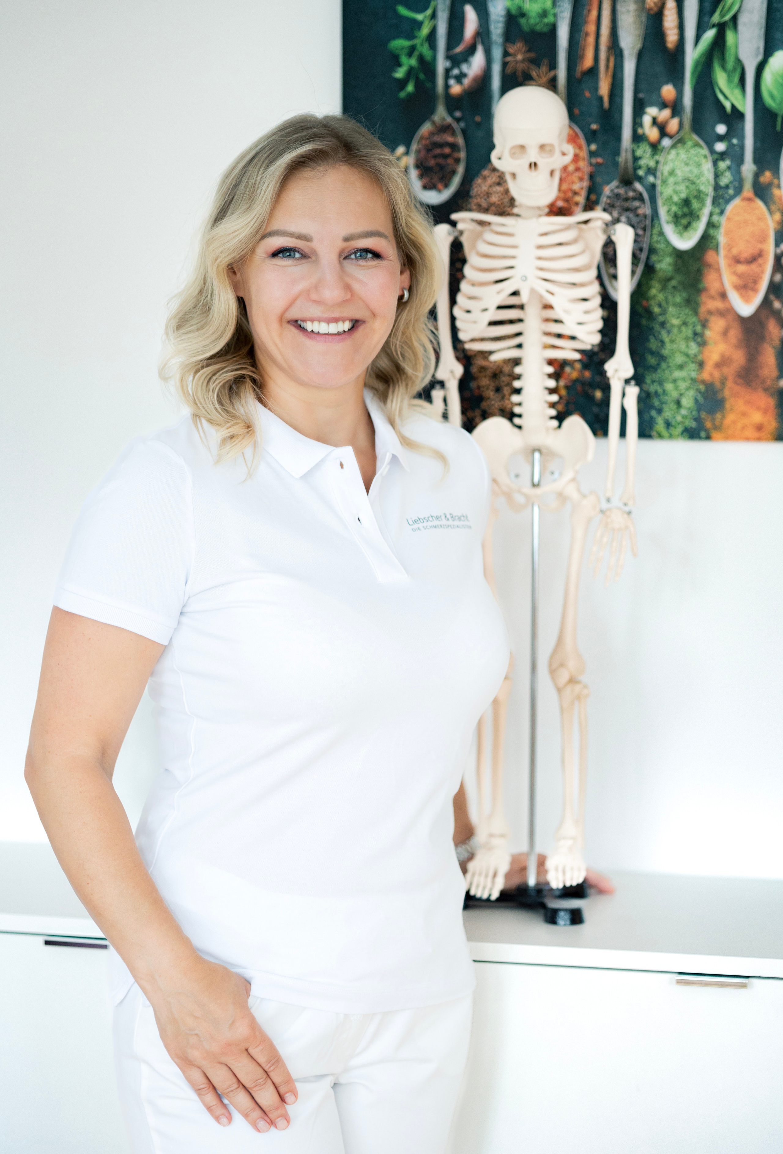 Heilpraktikerin. Photographer in Munich