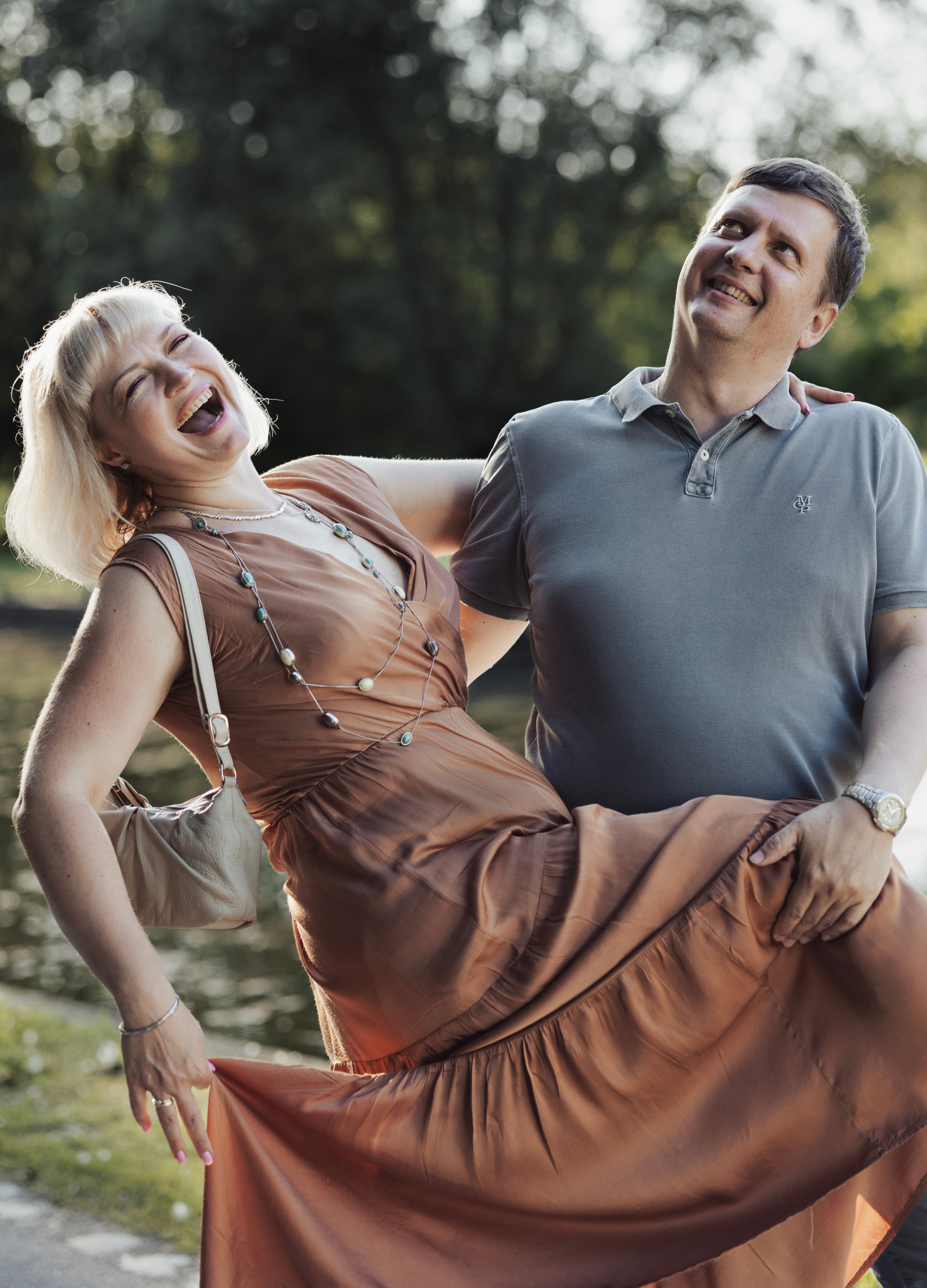 Sweta and Oleg. Photographer in Munich