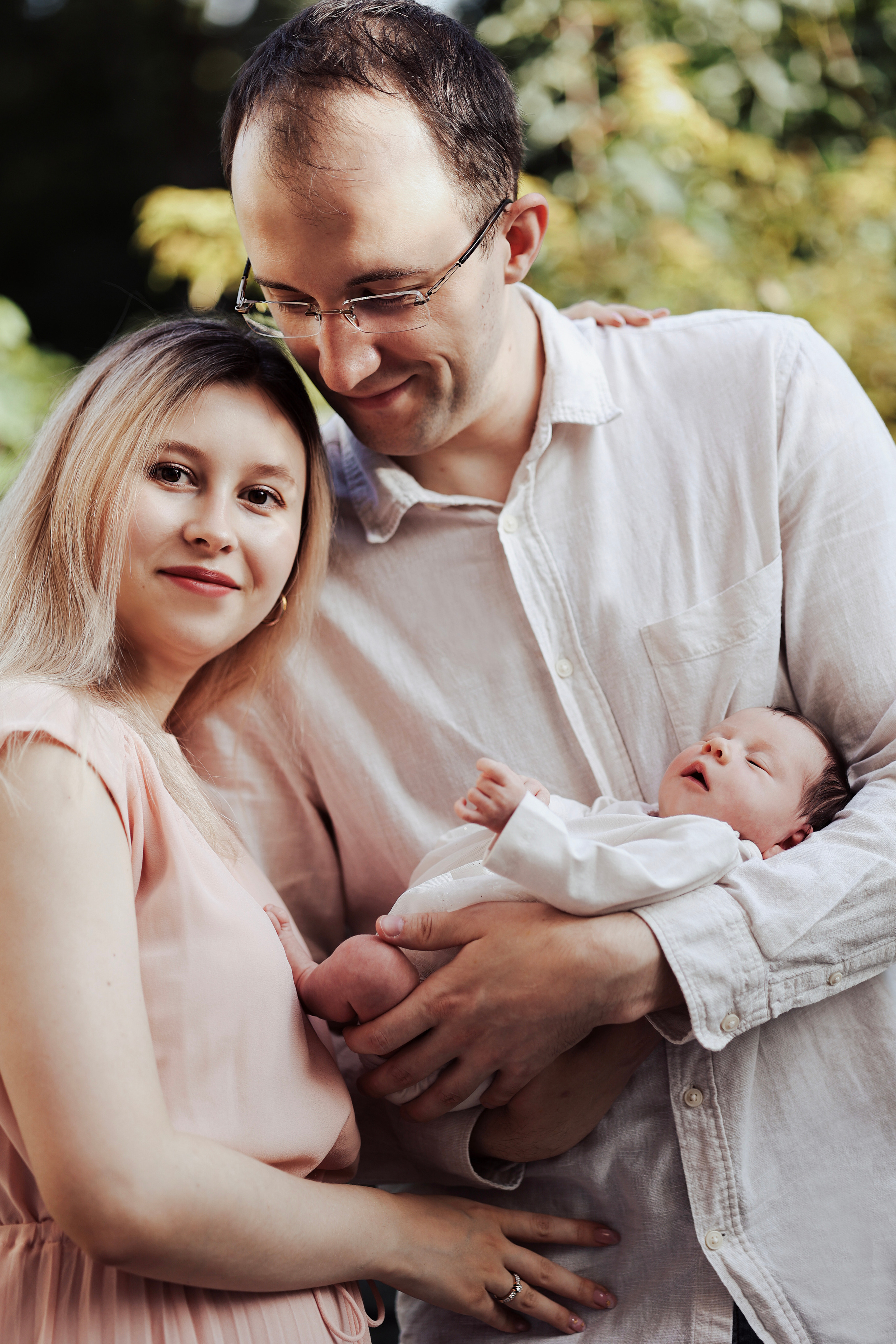 Emily&Family. Photographer in Munich