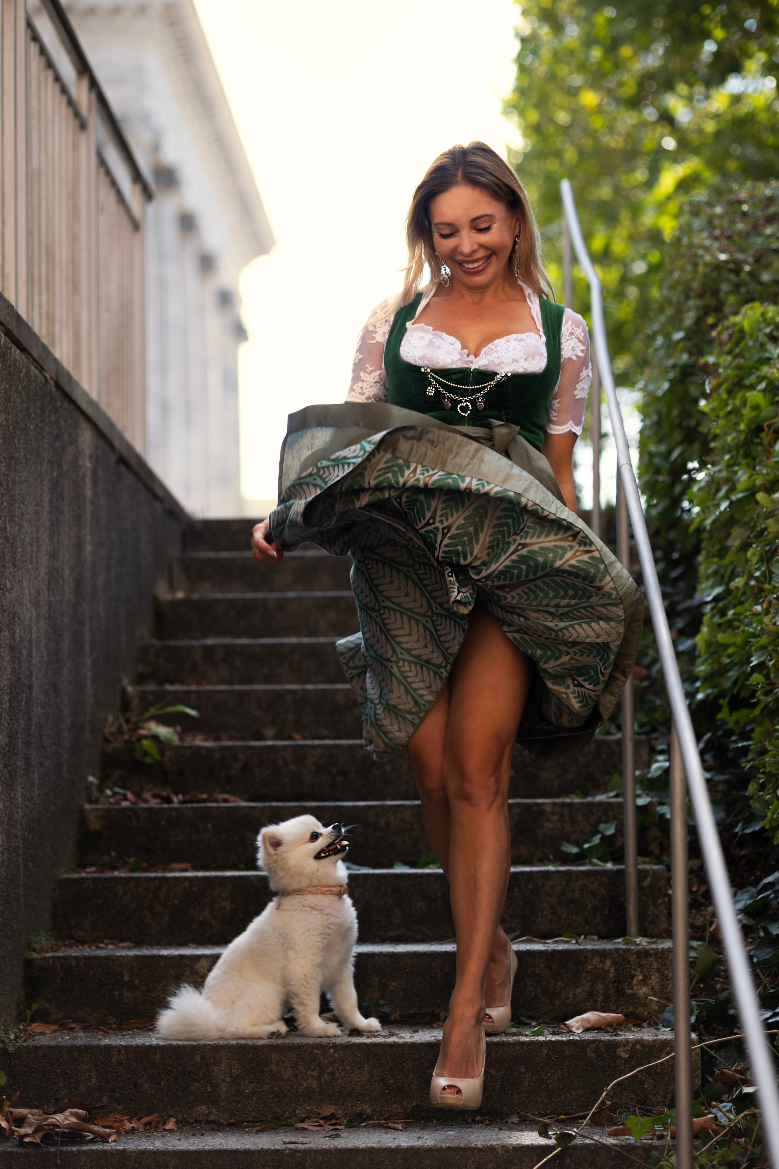 Nataly. Photographer in Munich