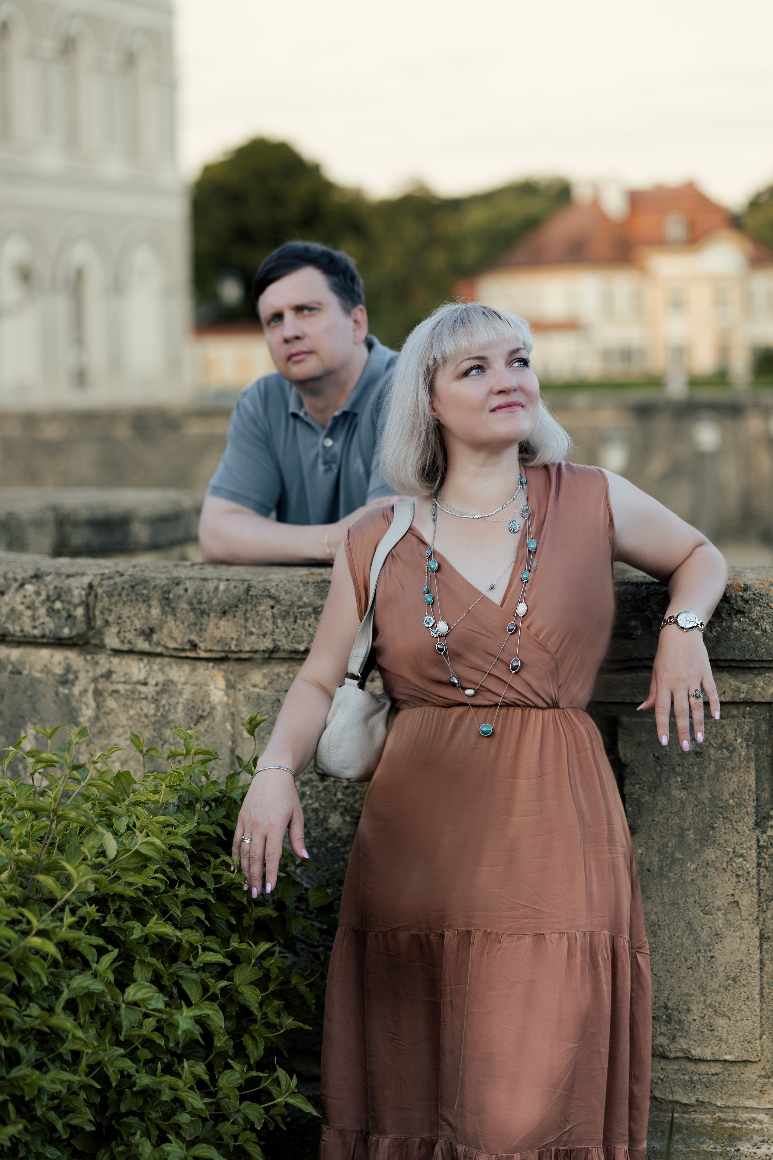 Sweta and Oleg. Photographer in Munich