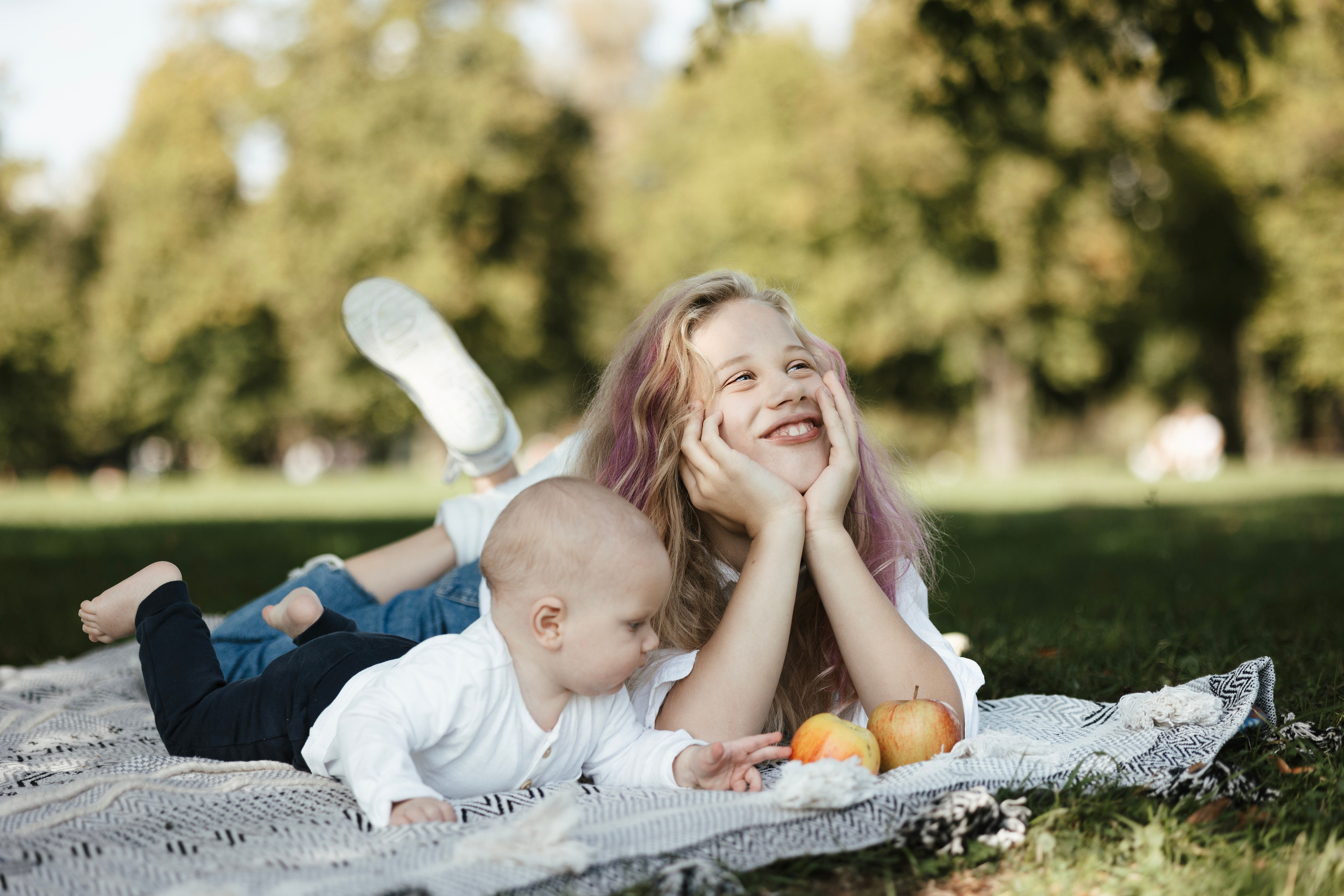 Children’s shooting. Photographer in Munich