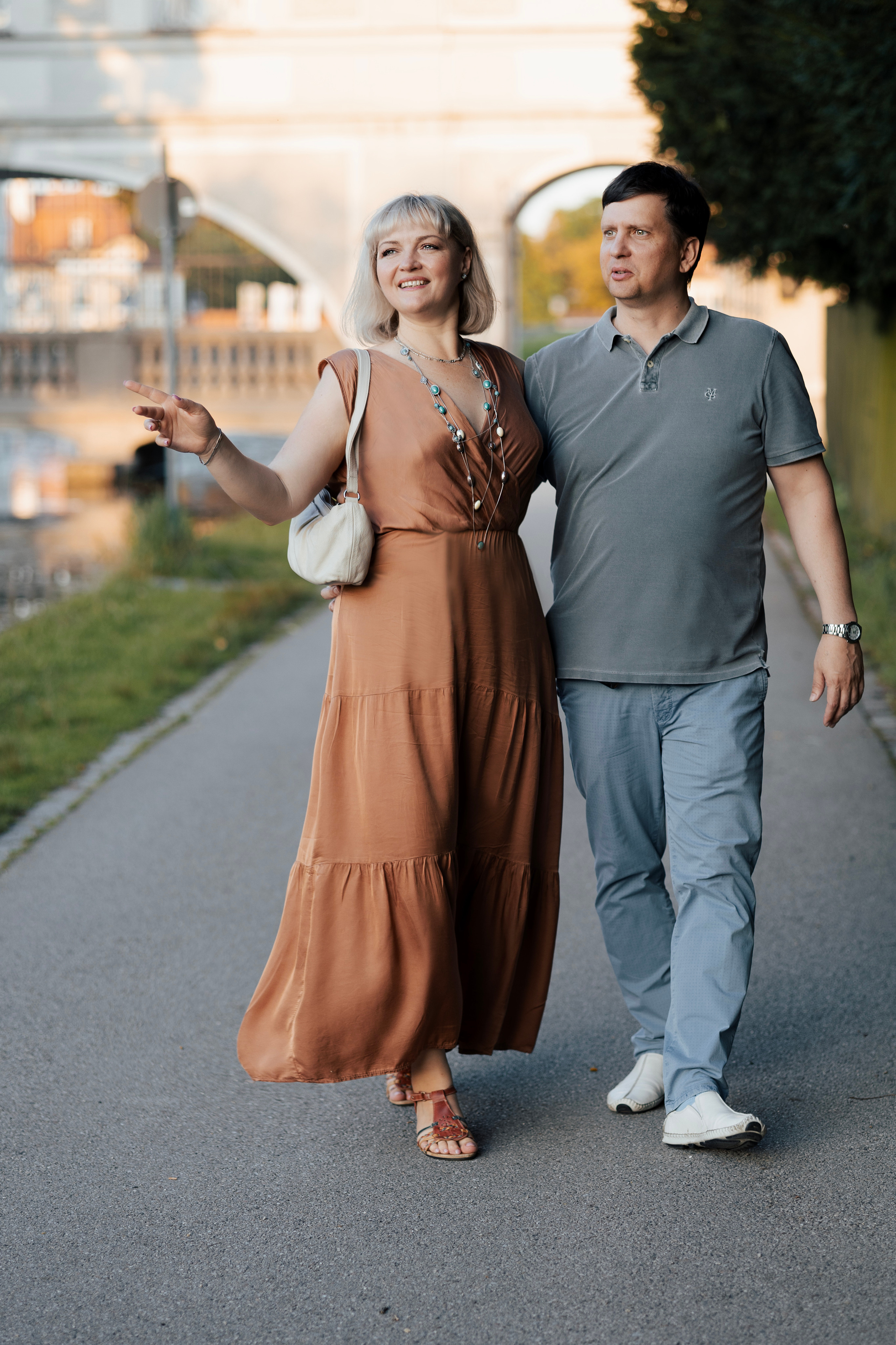 Sweta and Oleg. Photographer in Munich