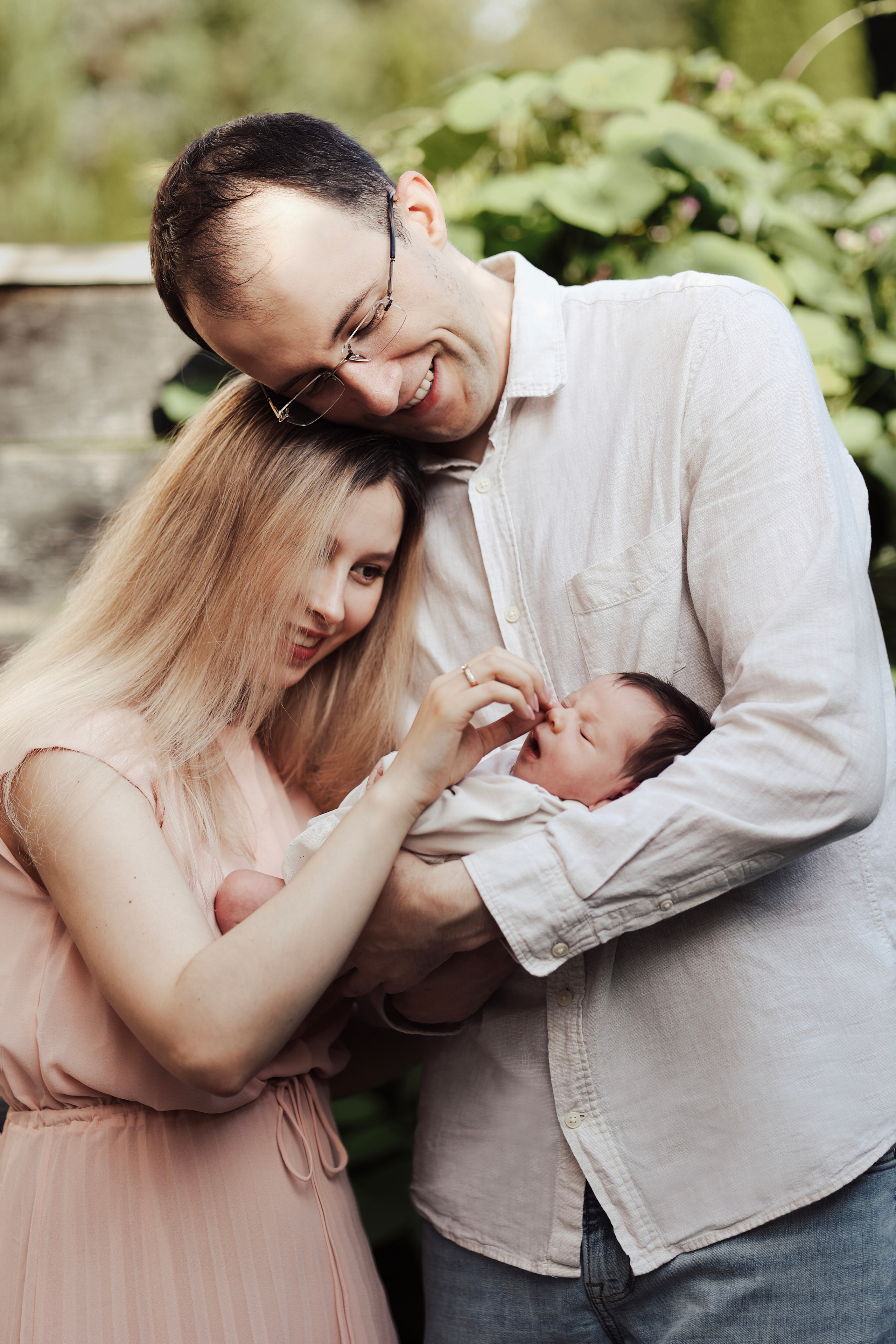 Emily&Family. Photographer in Munich