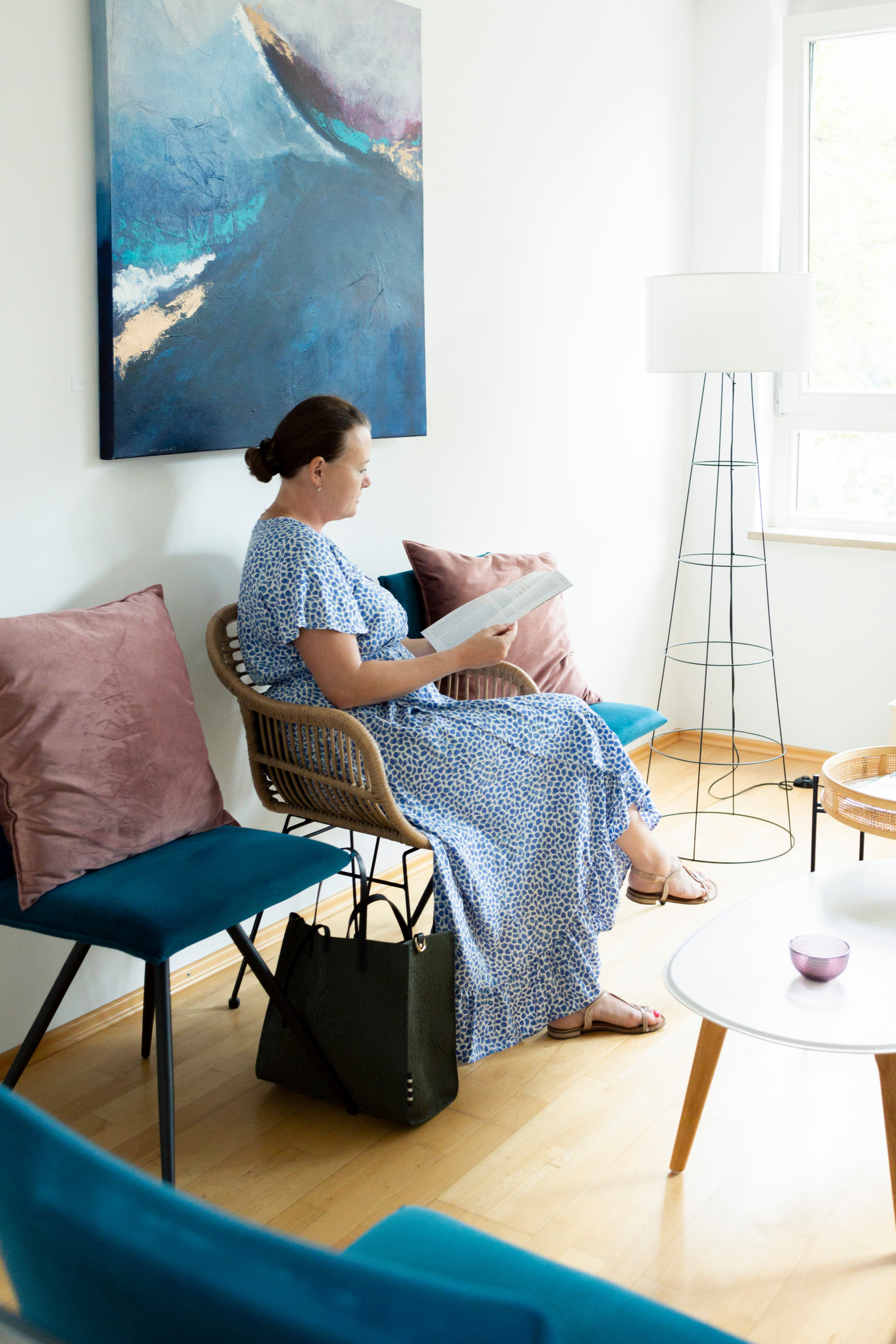 Heilpraktikerin. Photographer in Munich