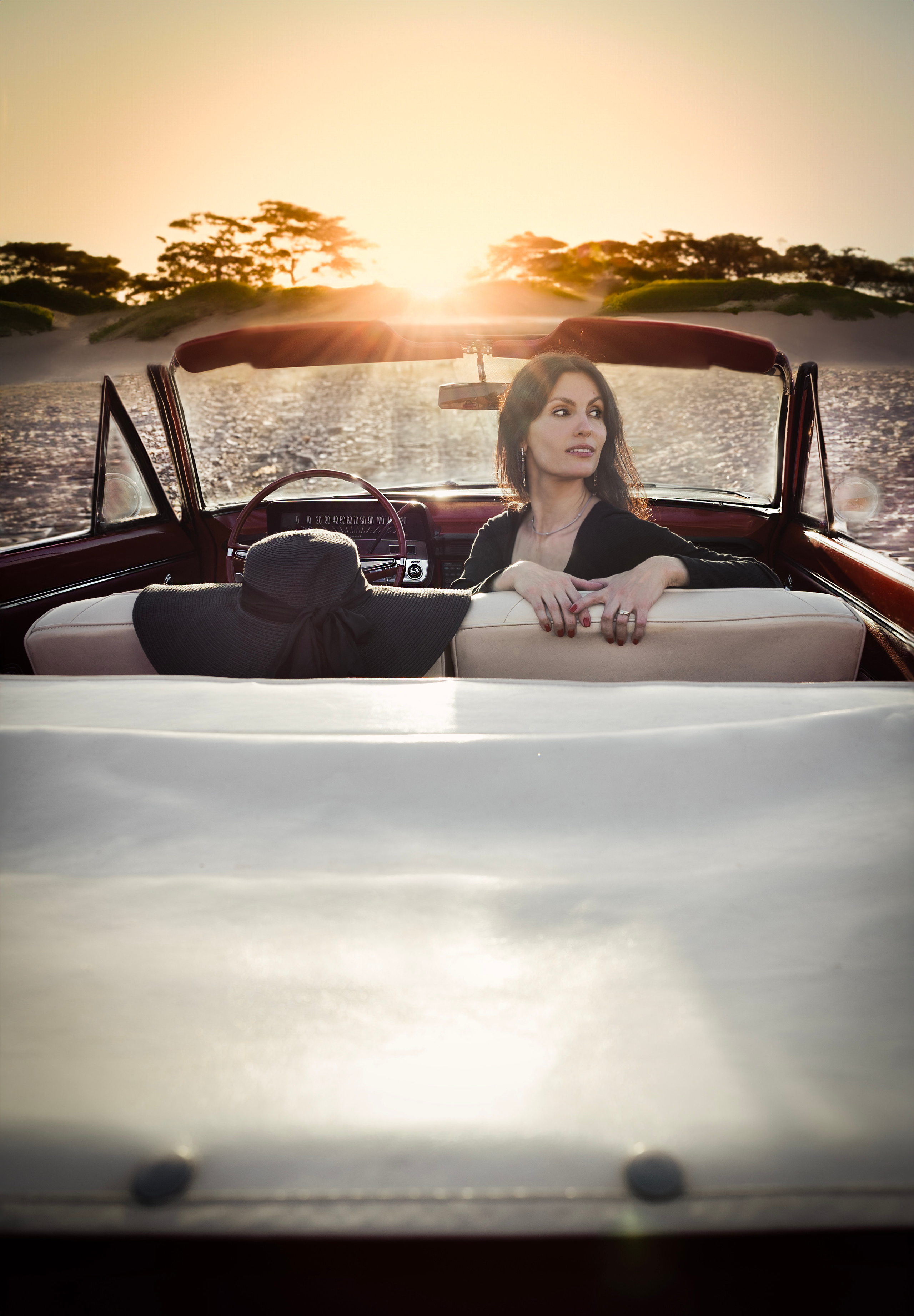 Car. Photographer in Munich