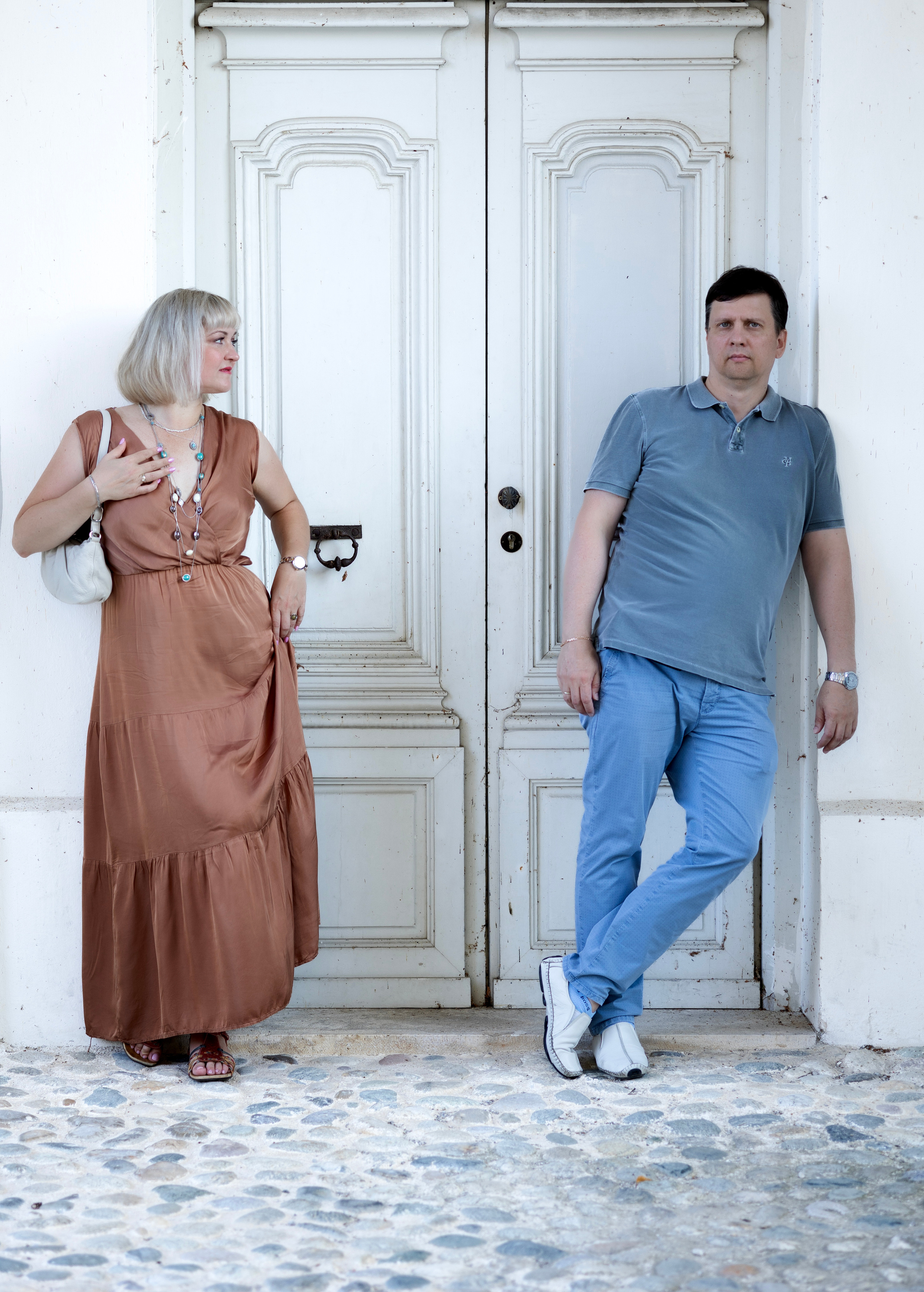 Sweta and Oleg. Photographer in Munich