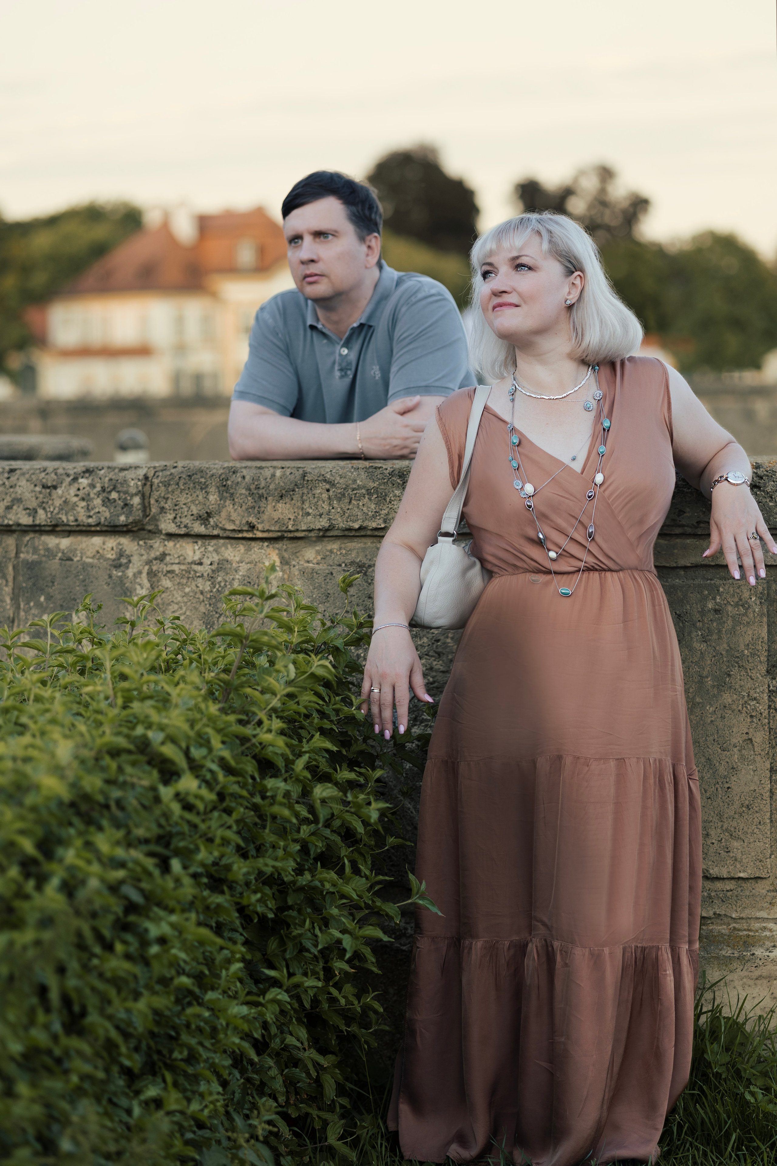 Sweta and Oleg. Photographer in Munich