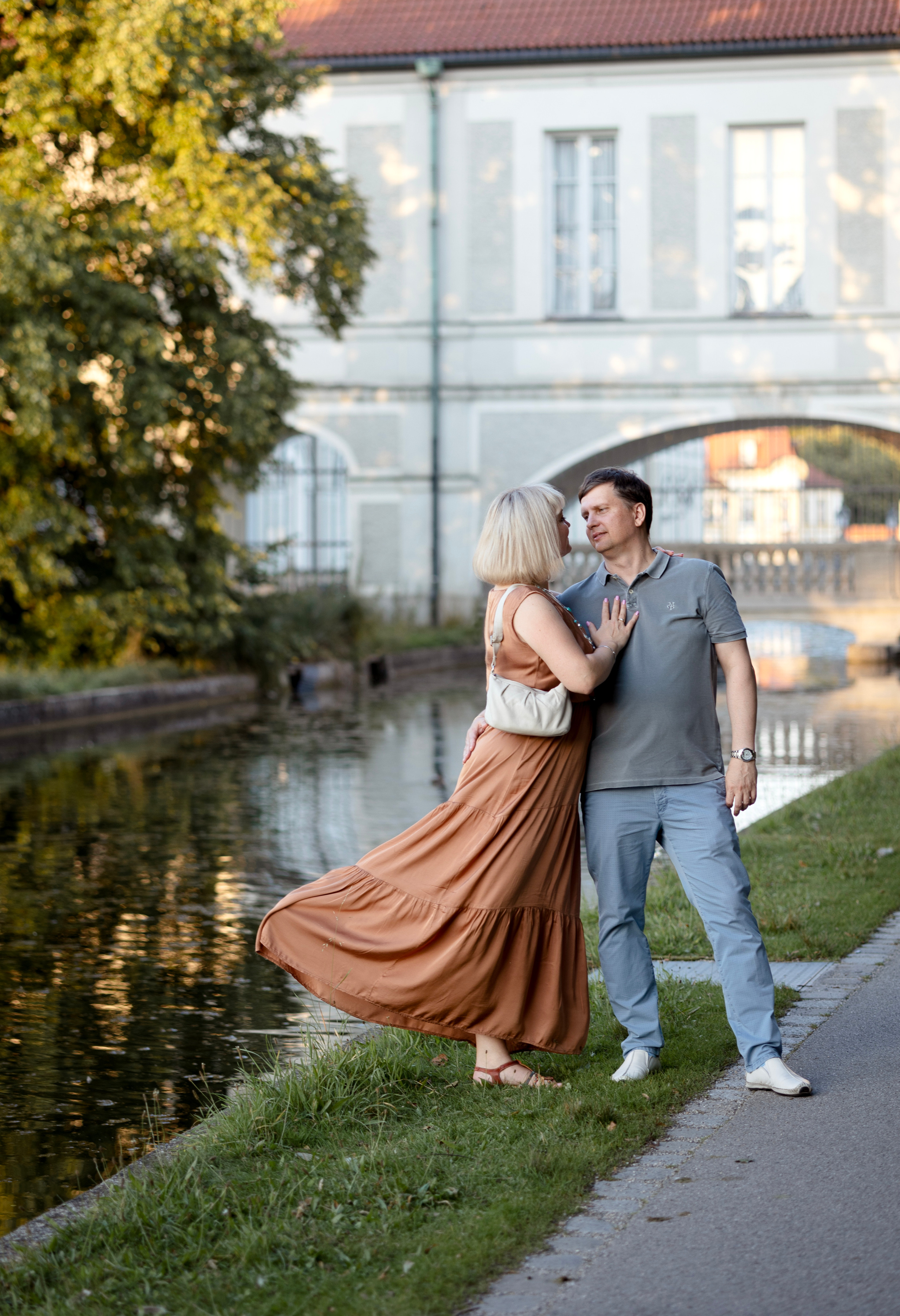 Sweta and Oleg. Photographer in Munich