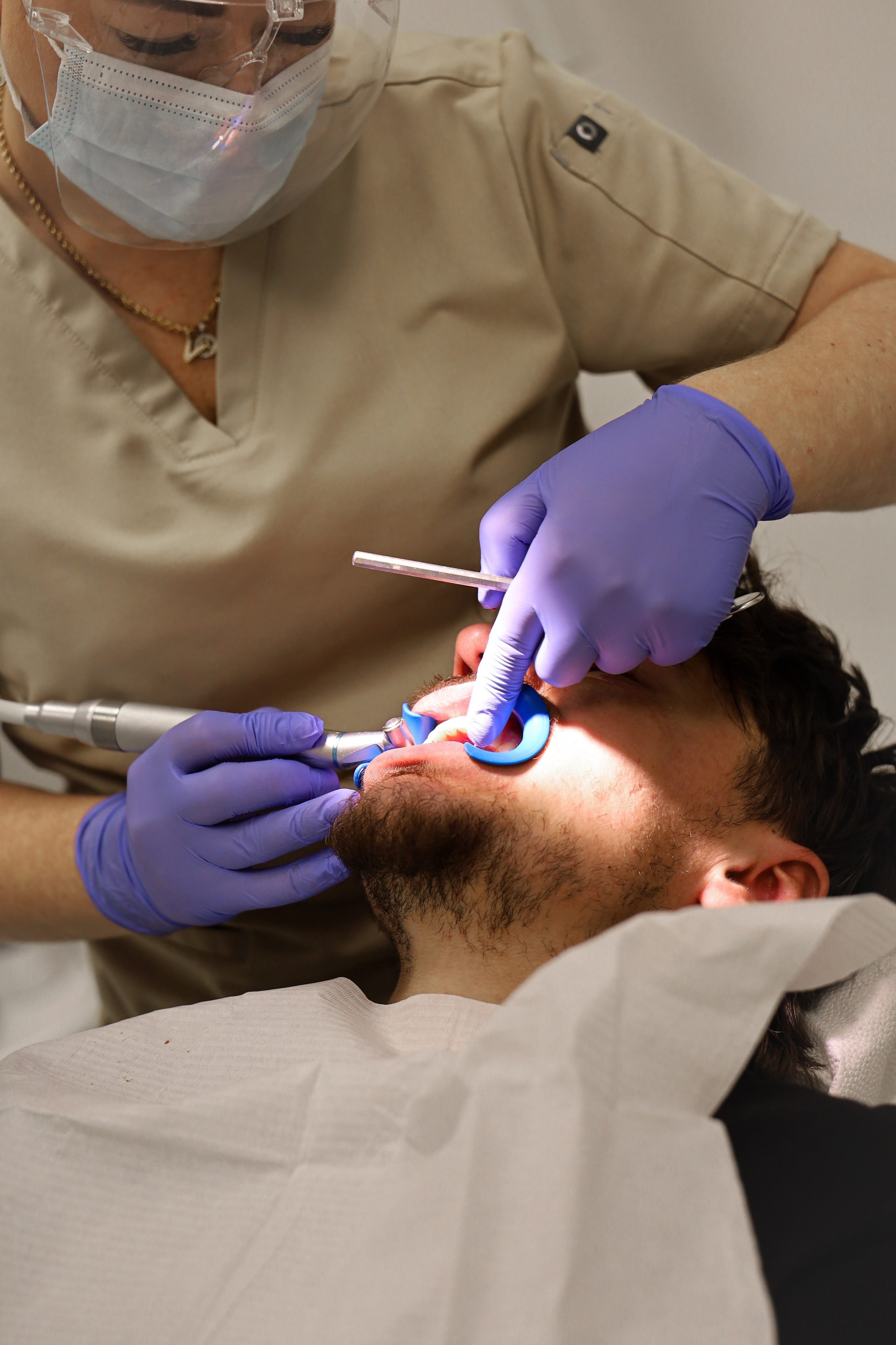 Dental Clinic. Emiliia Kotruch PHOTOGRAPHER