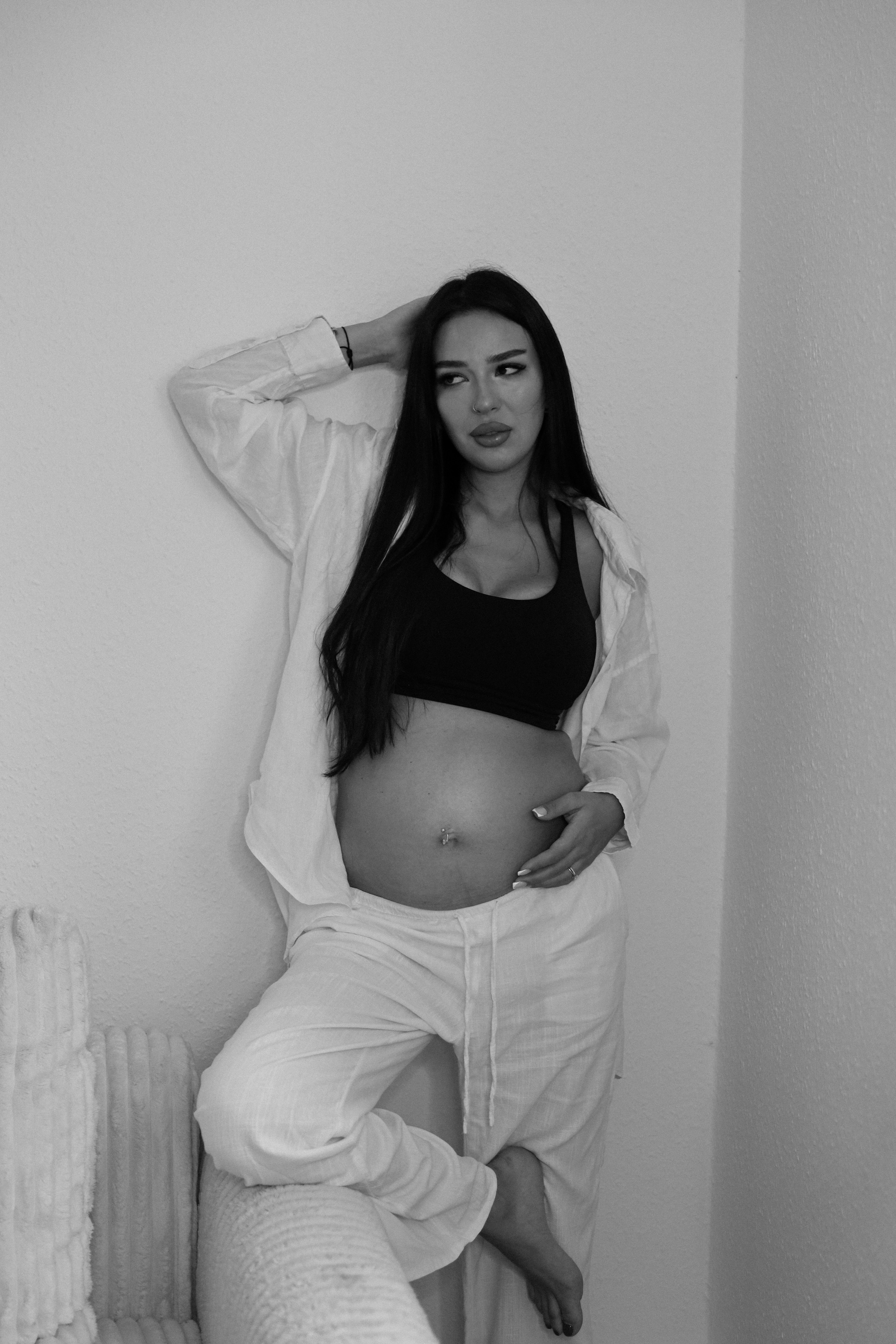 Dina Pregnancy. Emiliia Kotruch PHOTOGRAPHER