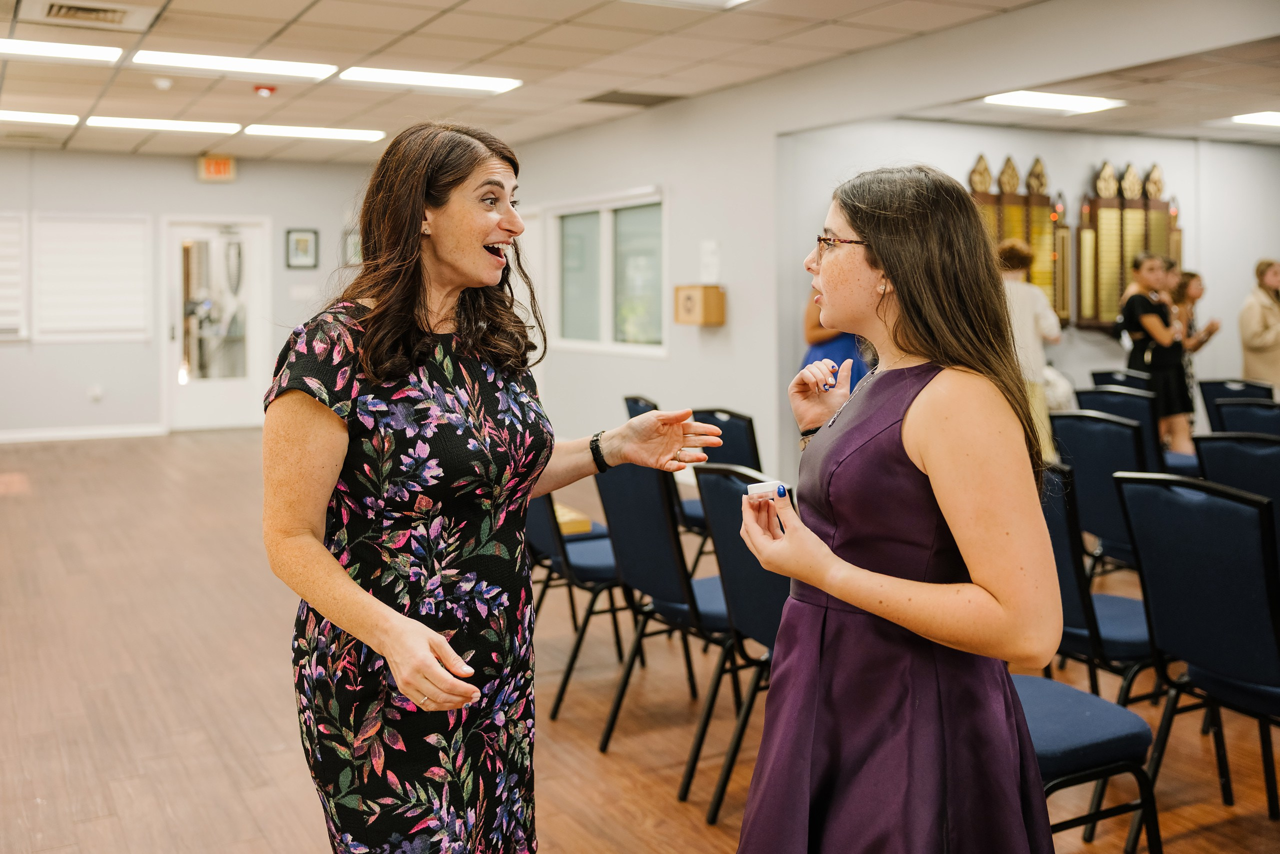 09.01.2025 Bat Mitzvah. Wedding family event photographer in Chicago Nick Yushevich