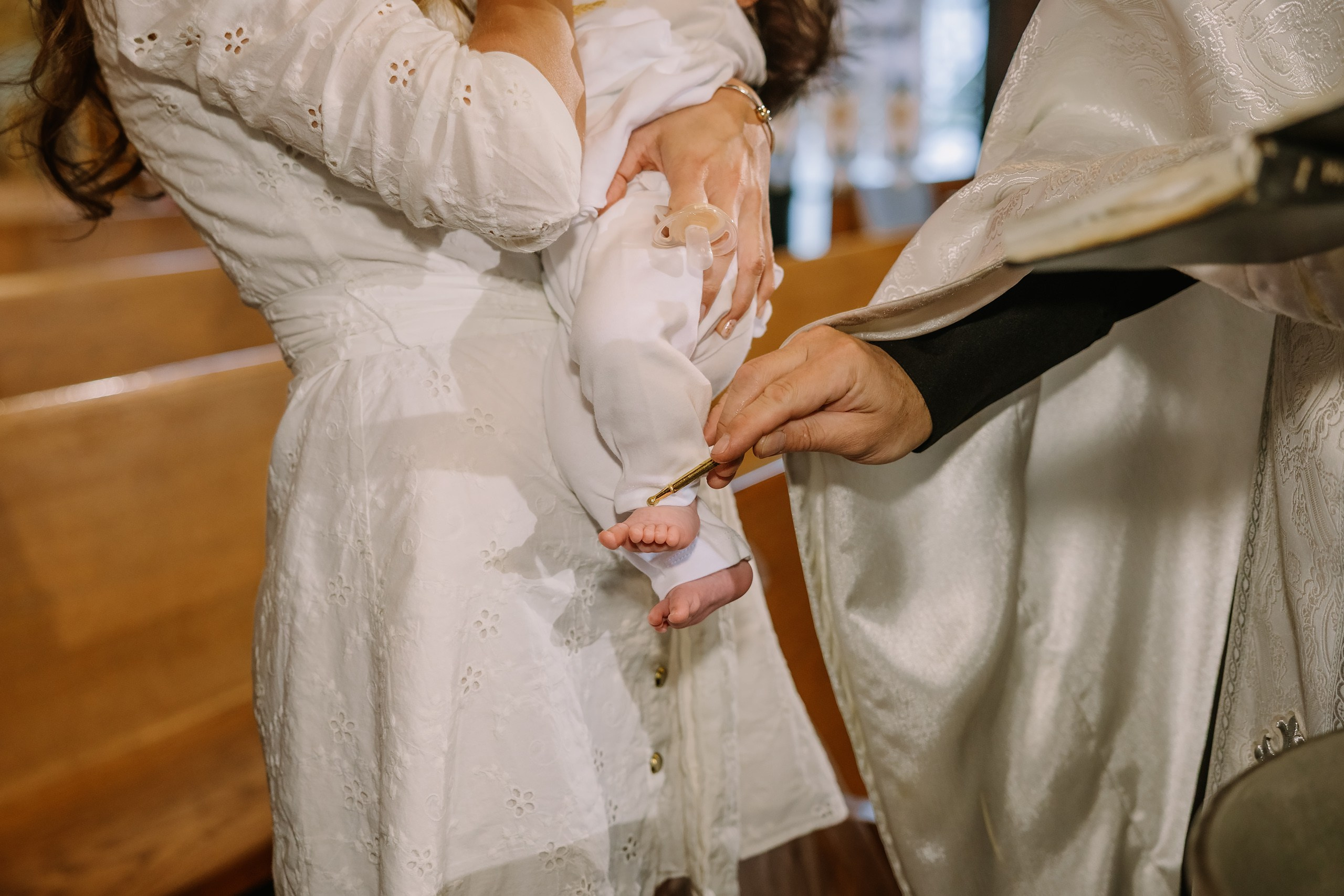 10.11.2025 Christening. Wedding family event photographer in Chicago Nick Yushevich