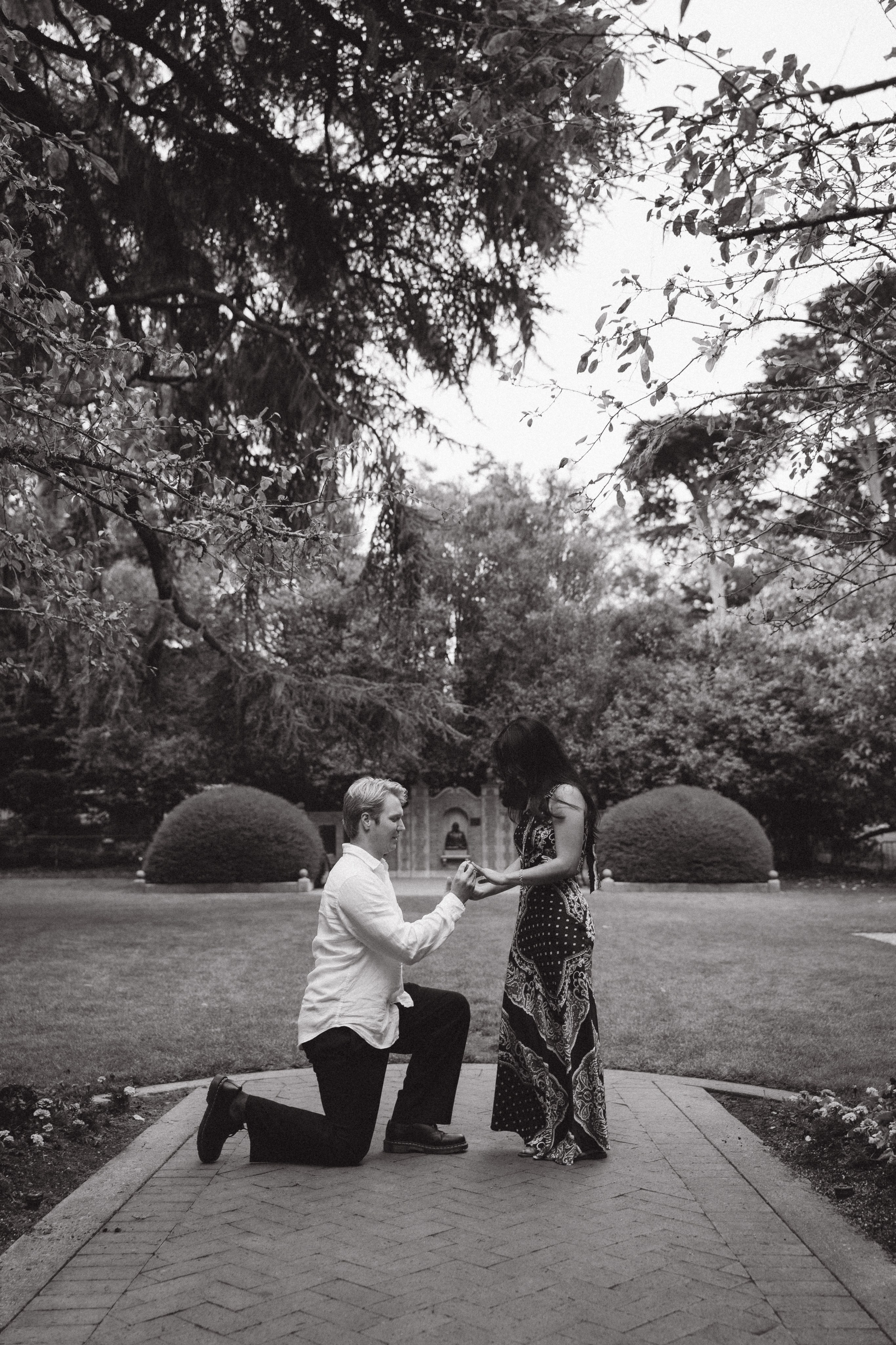 Proposal | San Francisco. San Francisco Wedding & Elopement Photographeк | photography_of.nadia