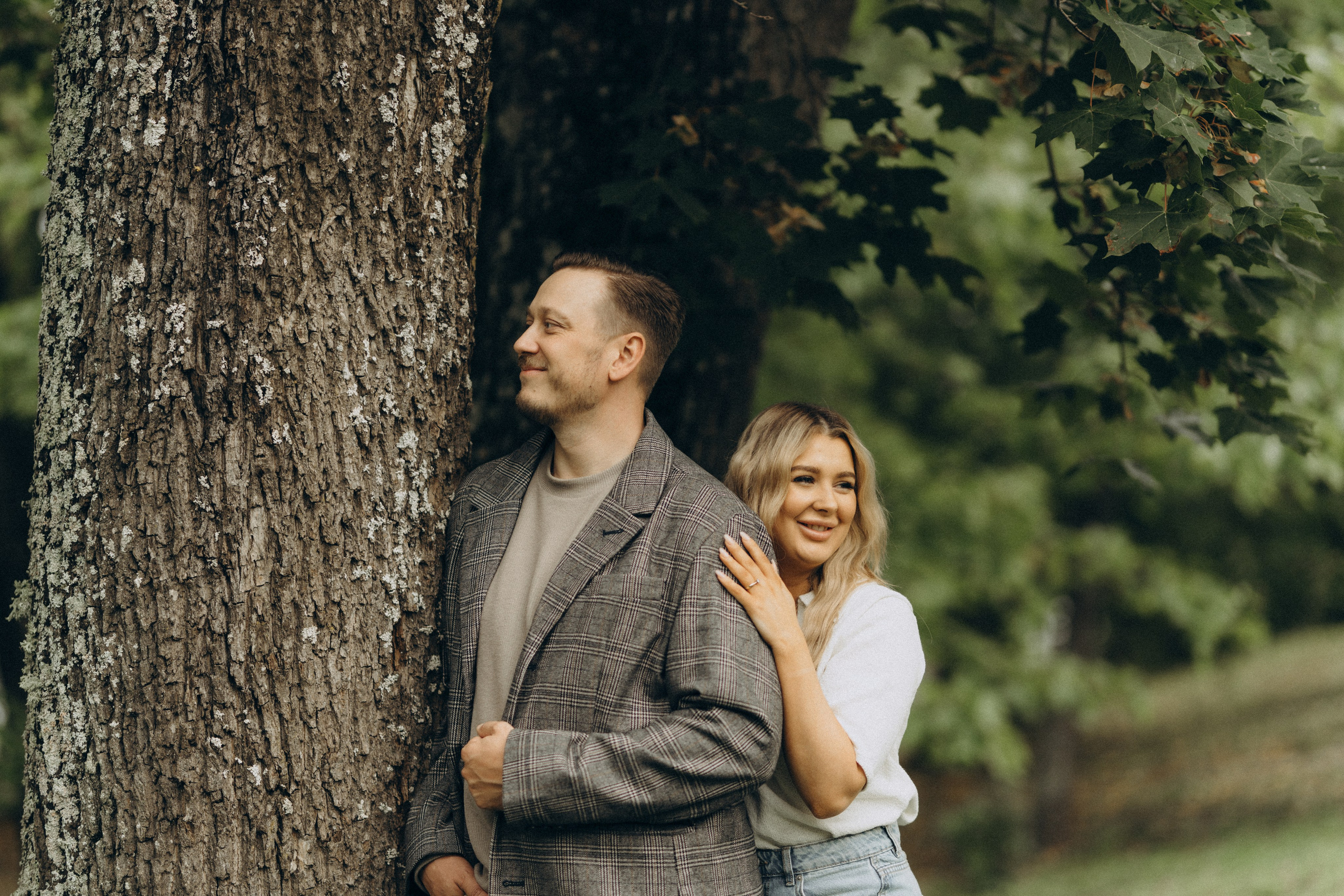 J&A. Wedding and potrait photographer in Helsinki Vickan O