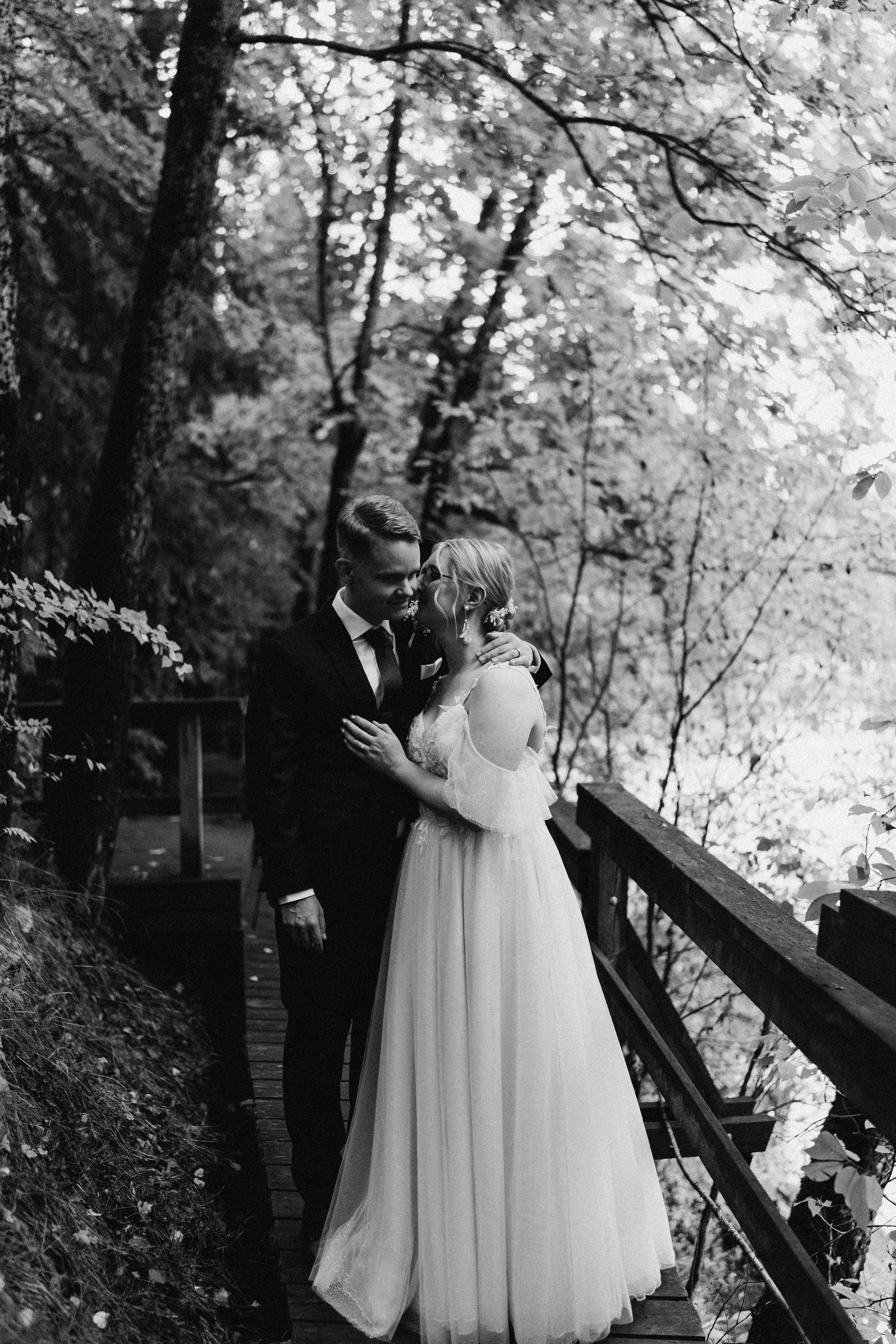 C&A. Wedding and portrait photographer in Helsinki Vickan O