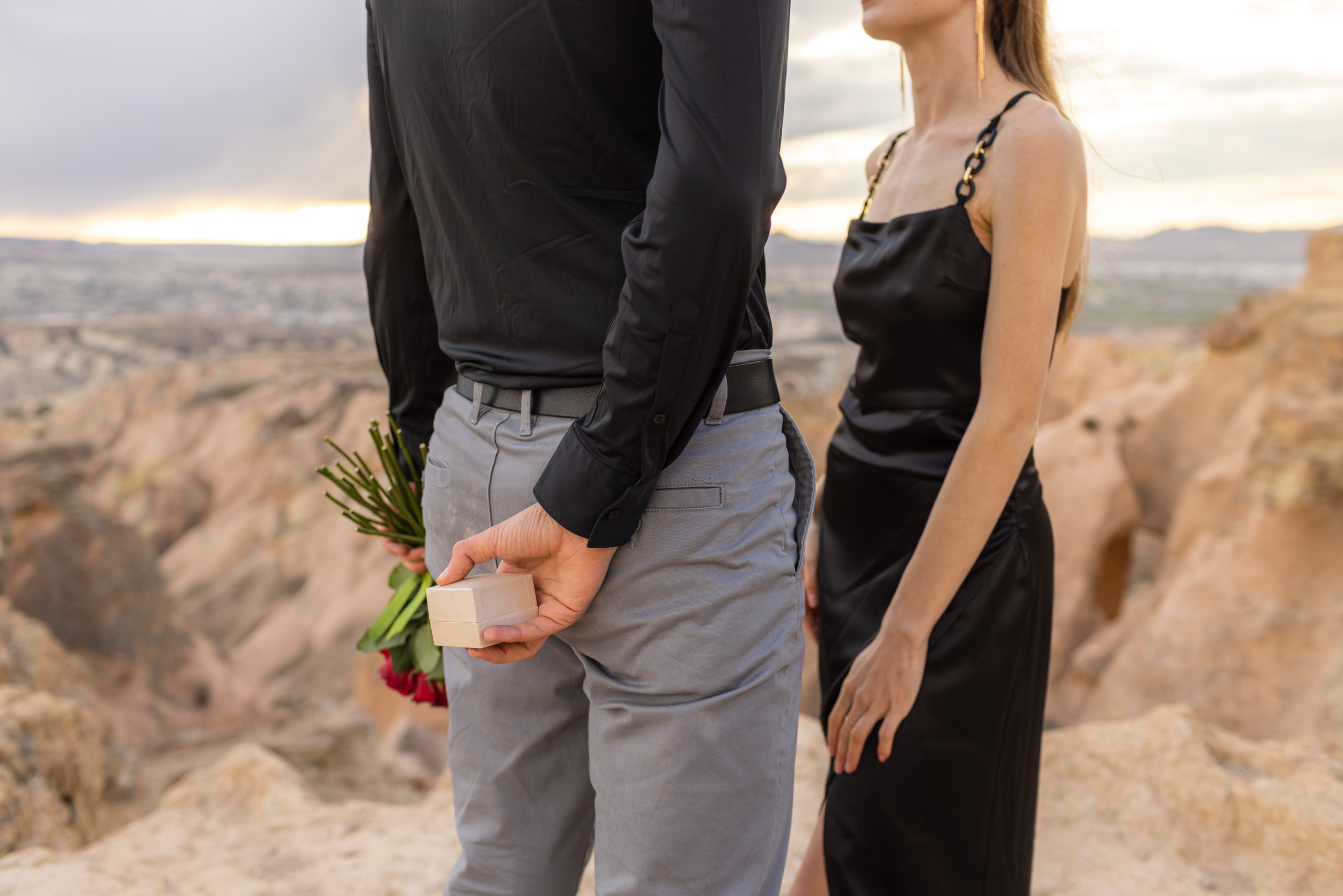 PROPOSAL. Cappadocia Photographer — Weddings, Elopements & Couple Photoshoots | Julia Ganch
