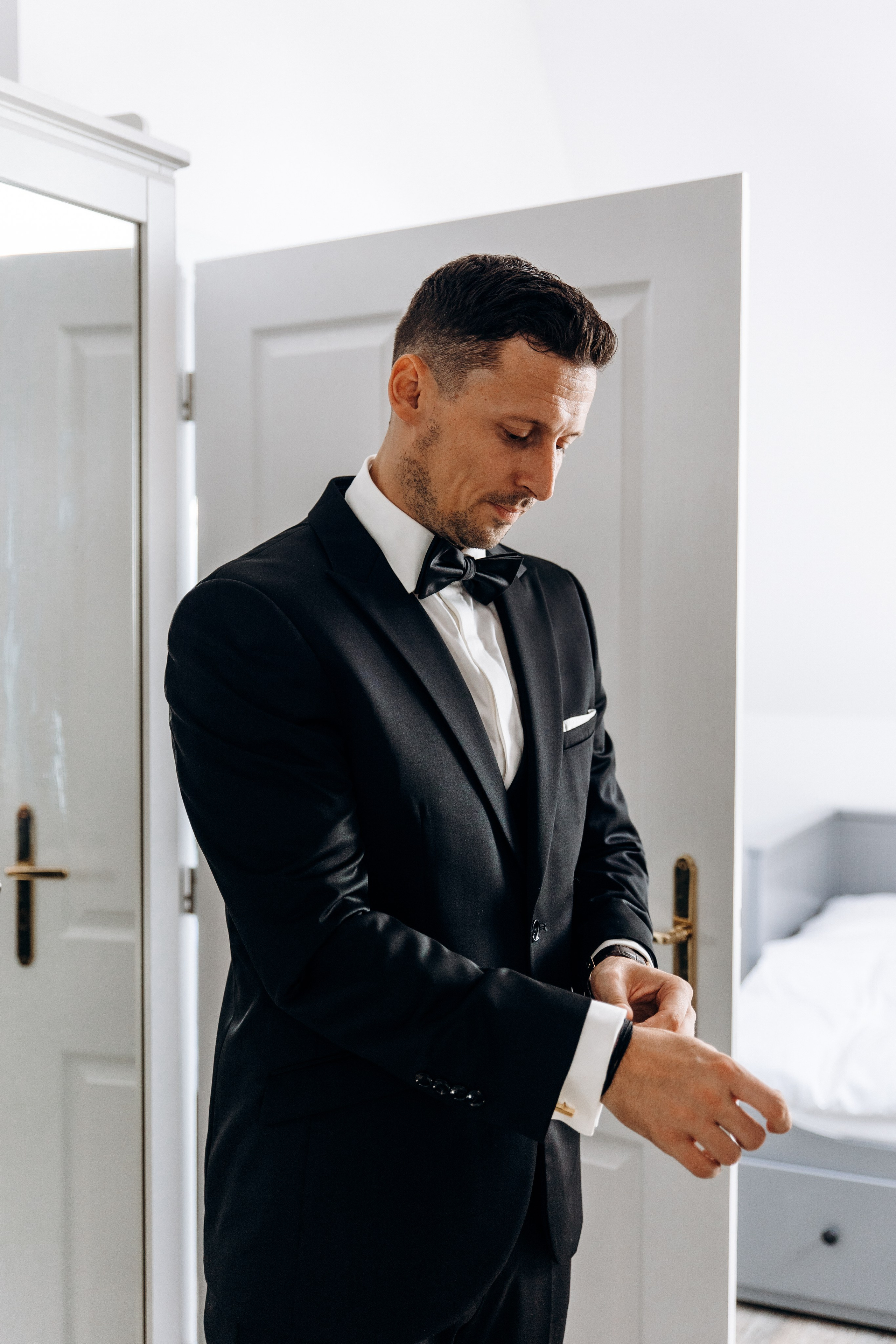 Wedding moments at Na Kmine