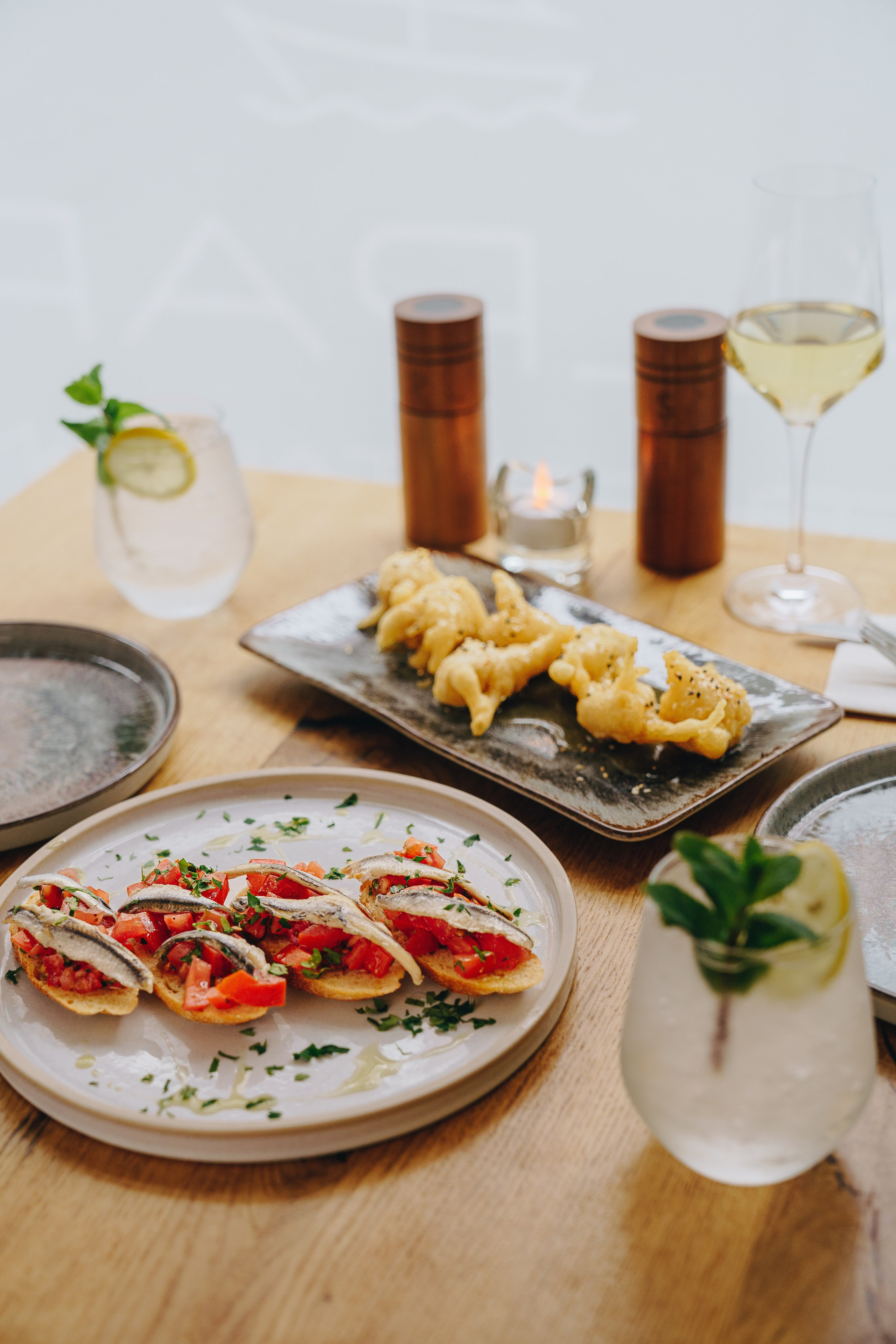 Salparo Greek Restaurant. Newcastle Upon Tyne Photographer Yana Balatskaya