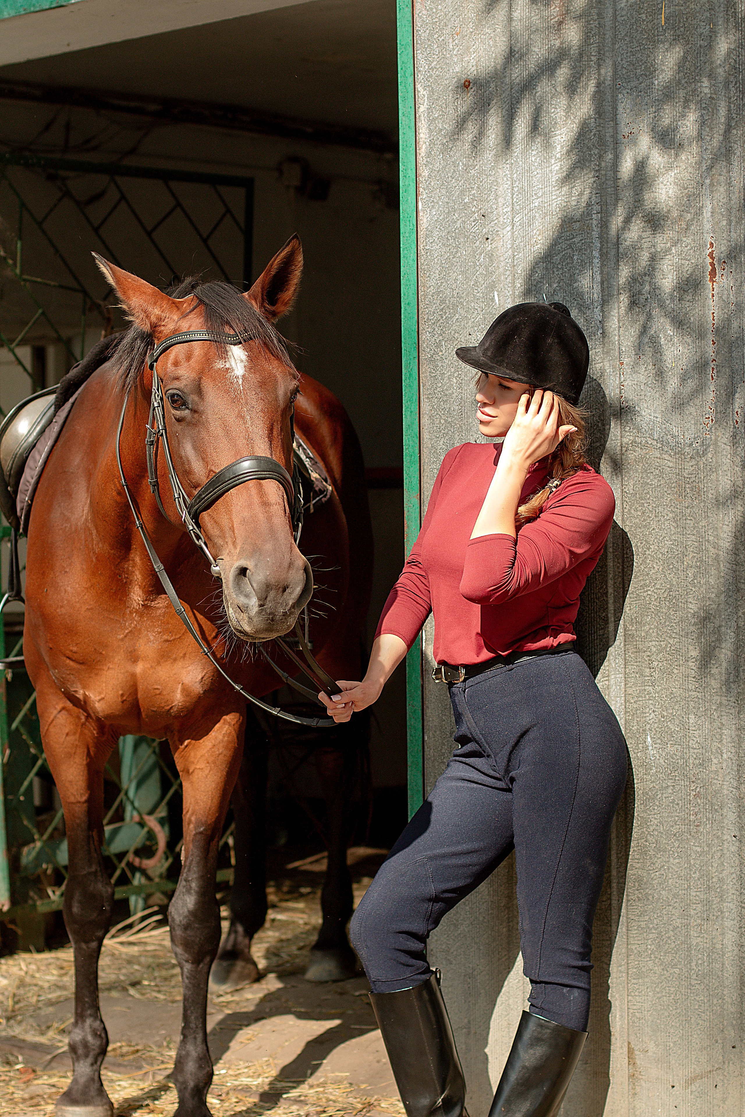 Конюшня. Детский и семейный фотограф в г. Бельцы