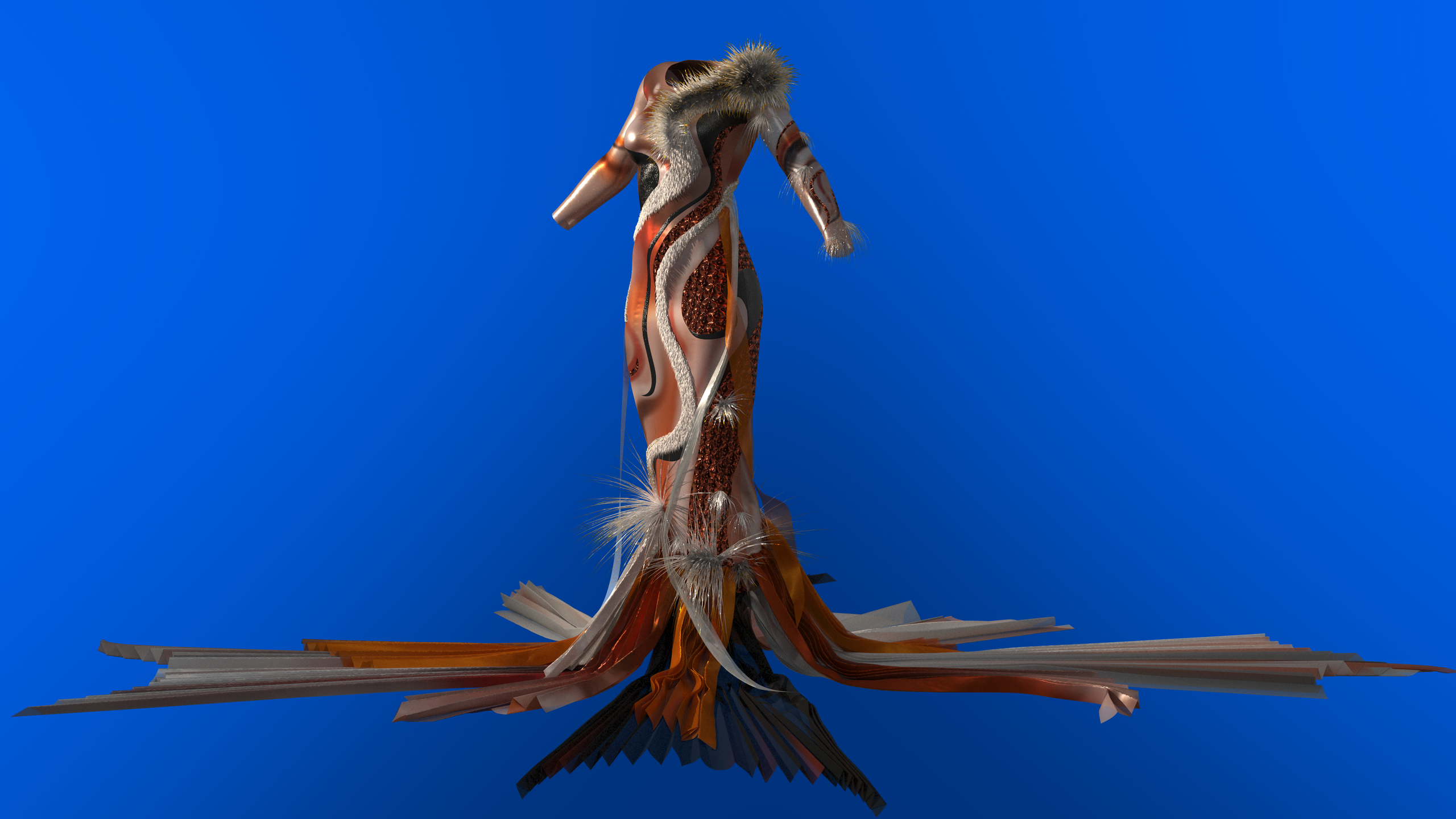 3D CLOTHING. Costume Design for Theme Parks & Live Performances | Character & Parade & Stage Costumes | 2D & 3D Costume Illustrations