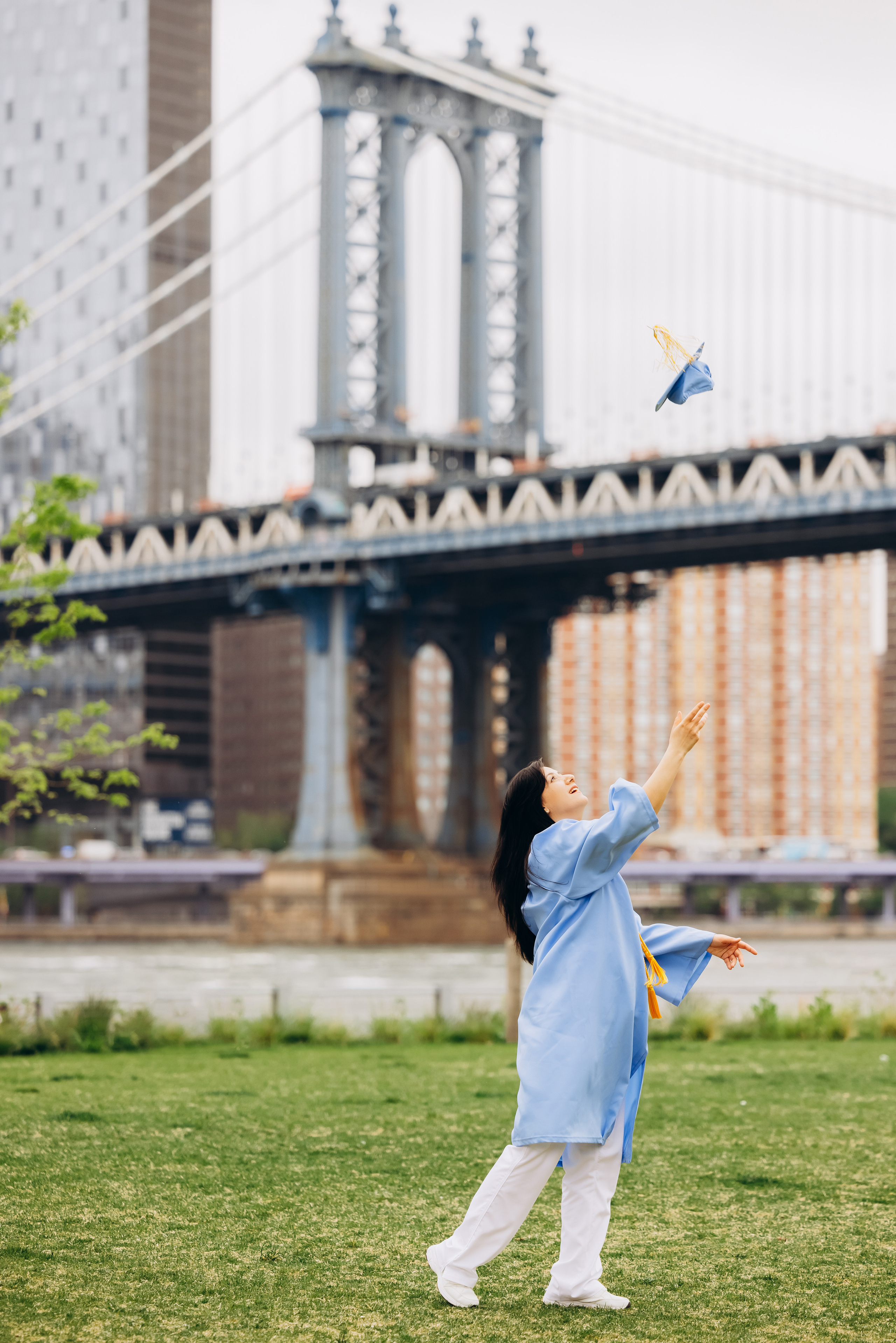 FARIZA GRADUATION. Pittsburgh wedding and family photographer