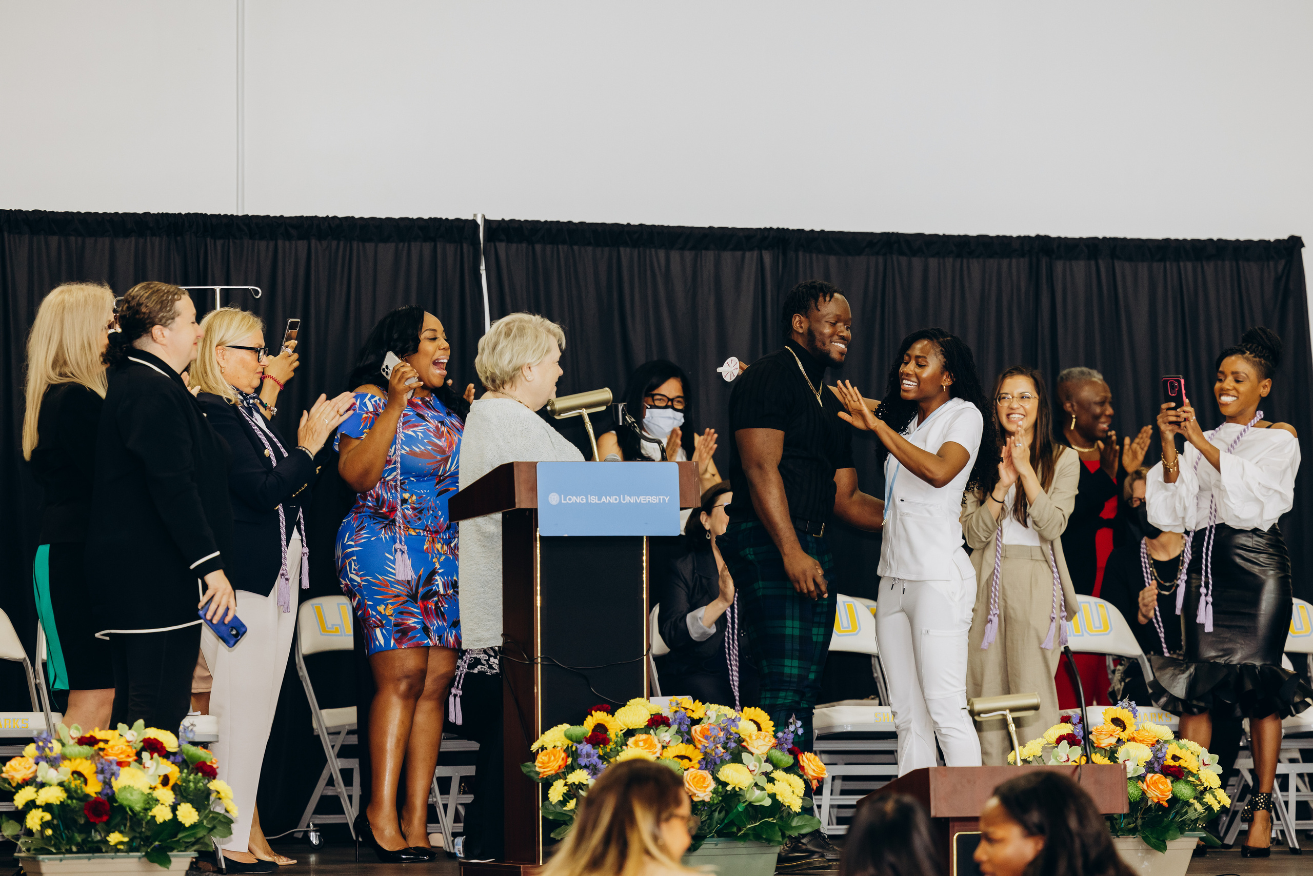 FARIZA GRADUATION. Pittsburgh wedding and family photographer