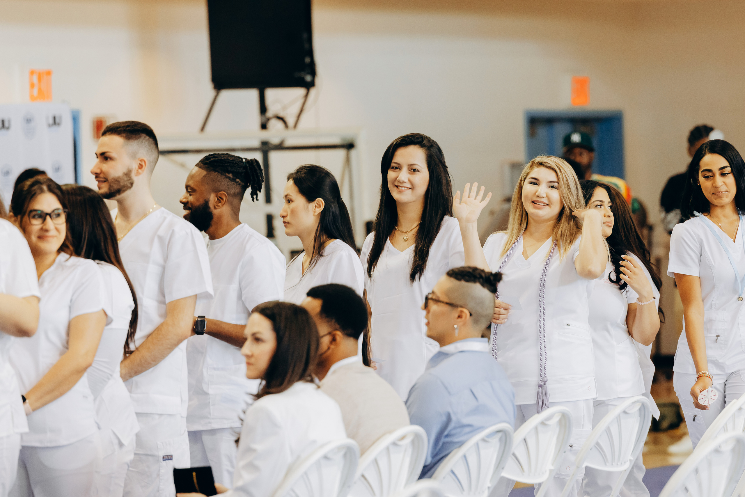 FARIZA GRADUATION. Pittsburgh wedding and family photographer