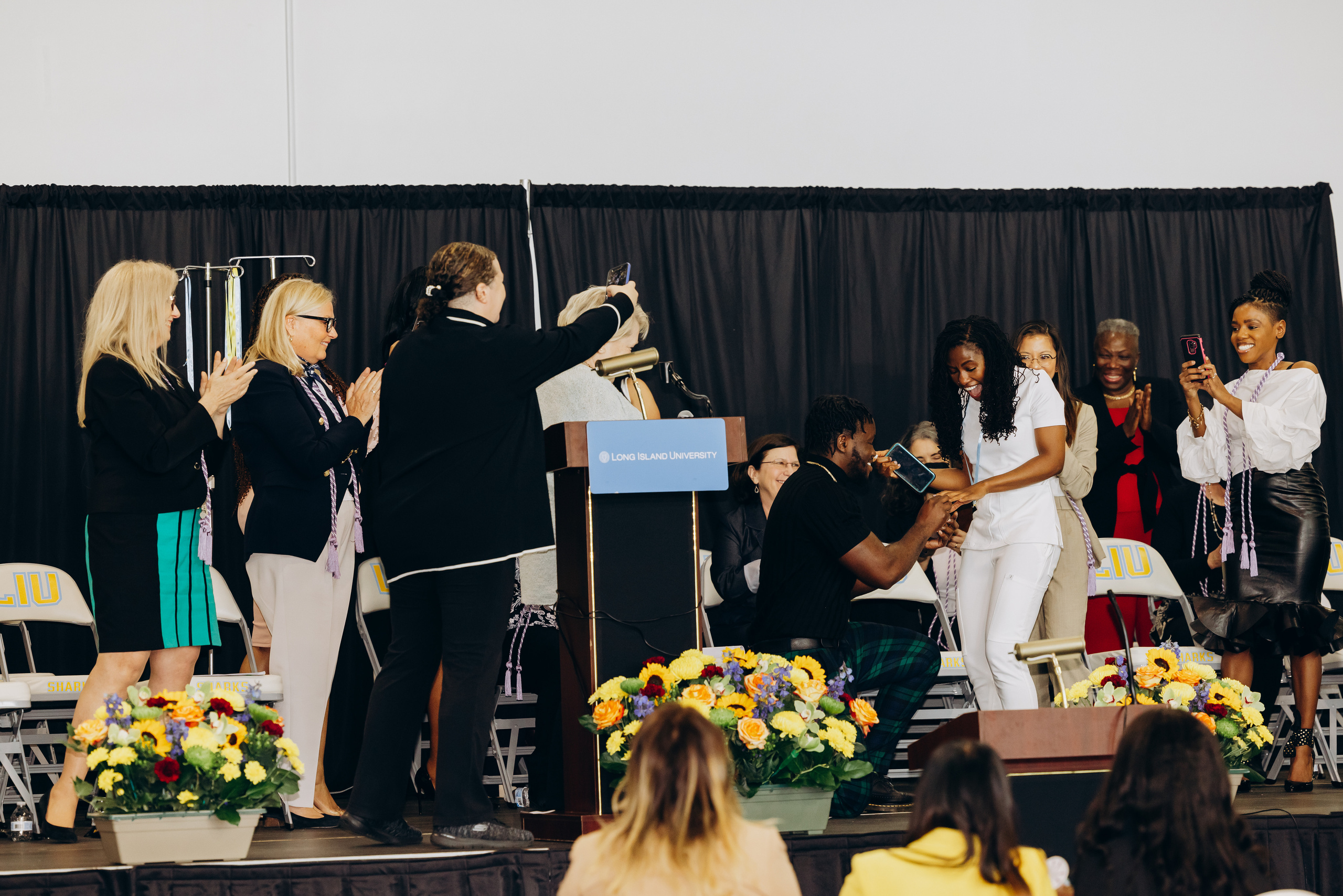 FARIZA GRADUATION. Pittsburgh wedding and family photographer