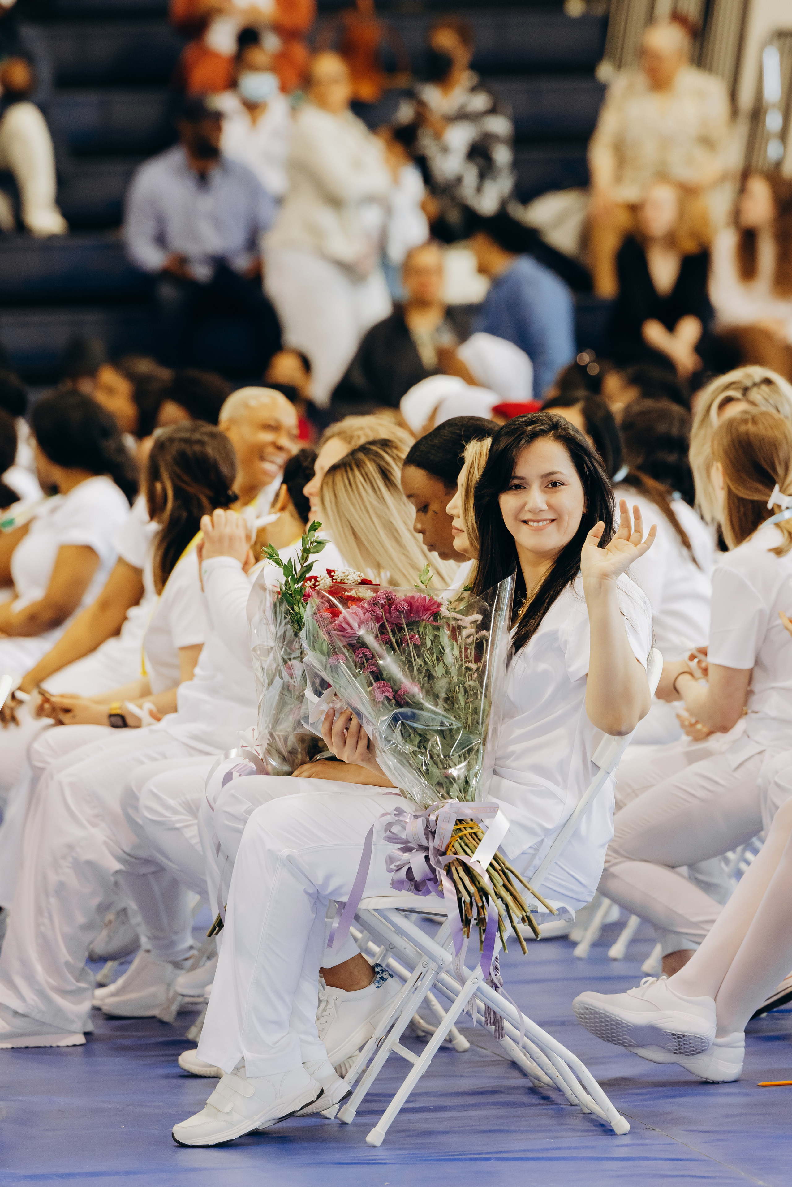 FARIZA GRADUATION. Pittsburgh wedding and family photographer