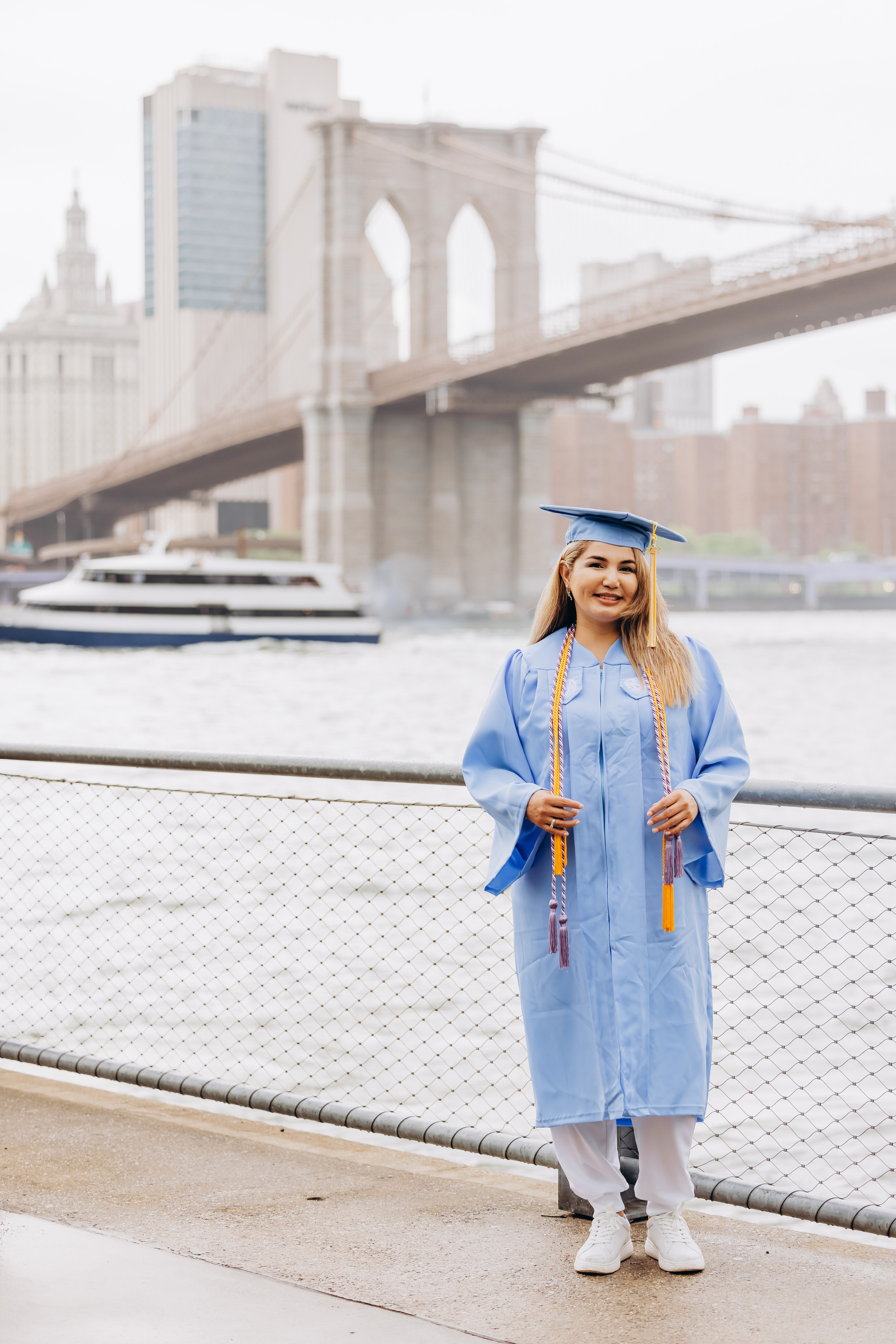 FARIZA GRADUATION. Pittsburgh wedding and family photographer