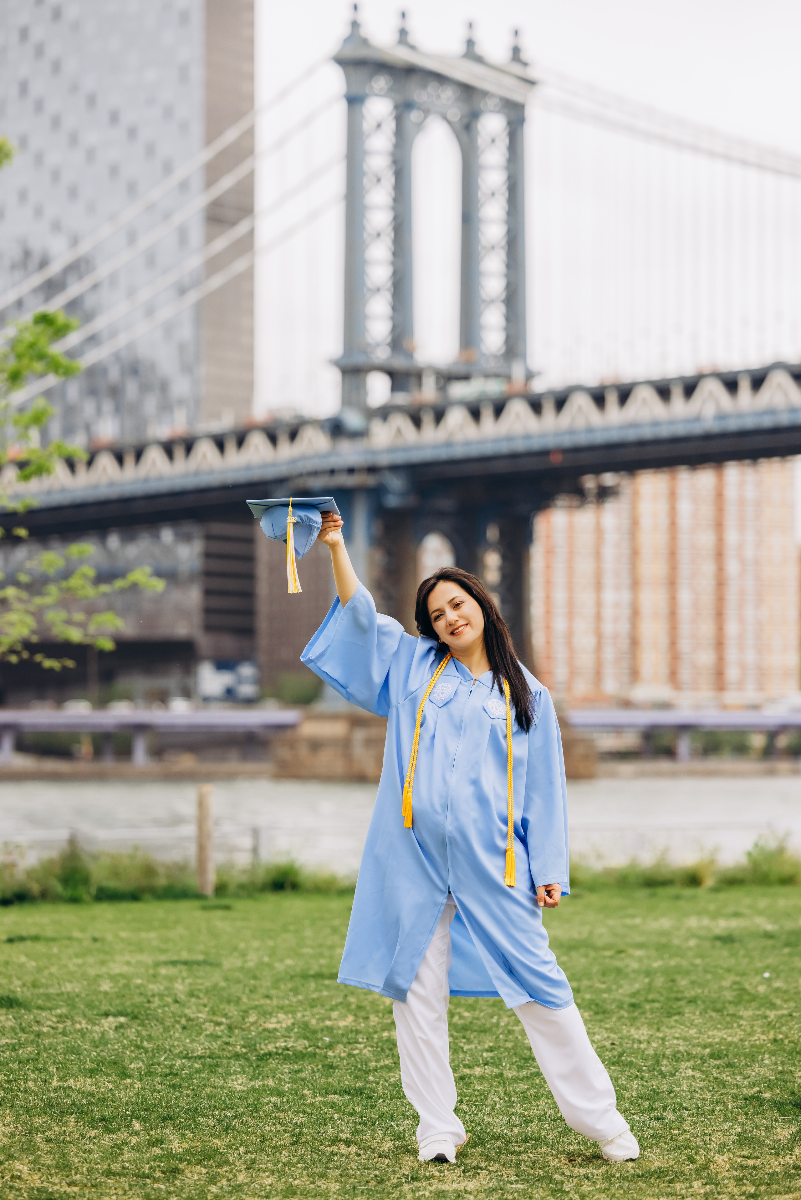 FARIZA GRADUATION. Pittsburgh wedding and family photographer