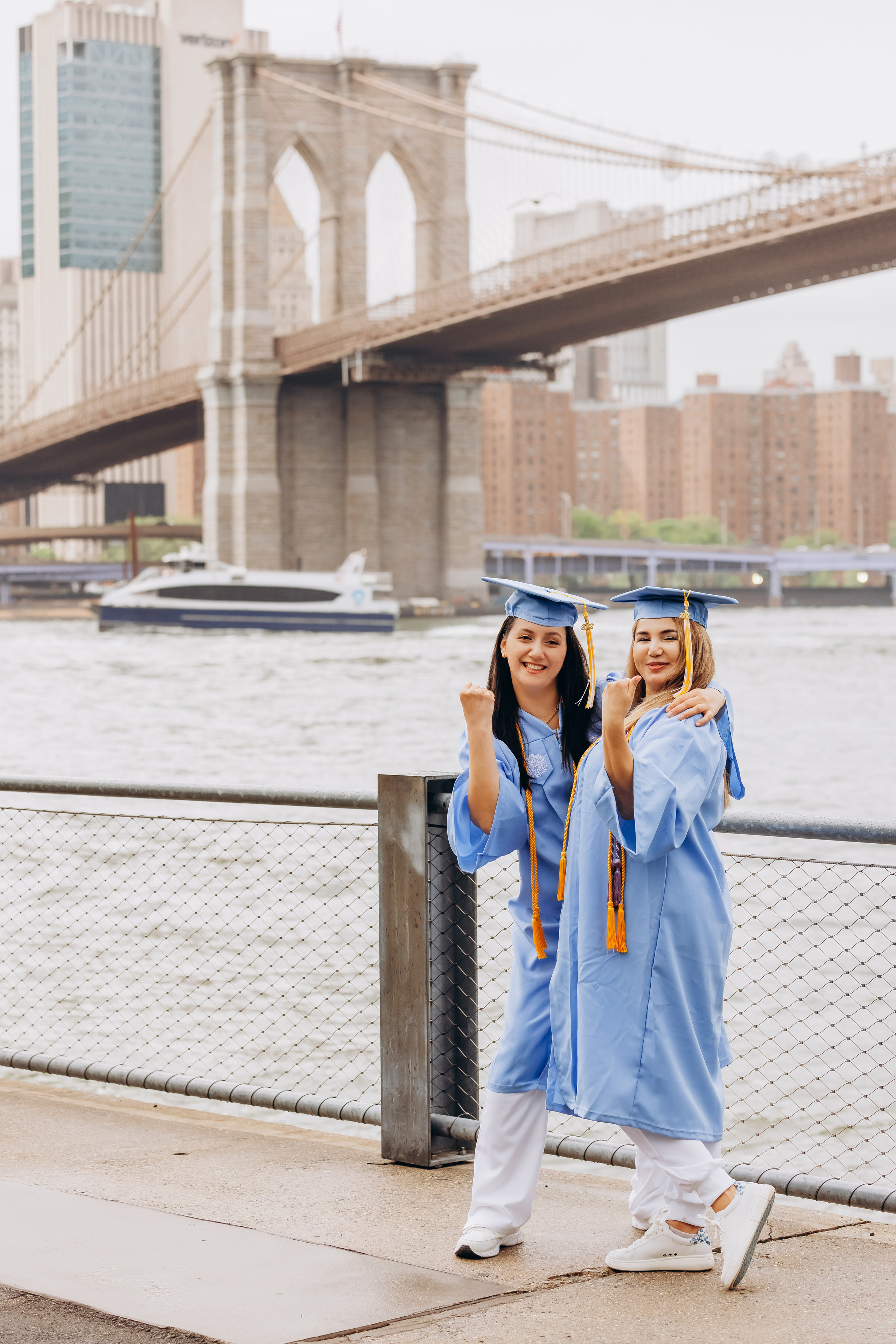 FARIZA GRADUATION. Pittsburgh wedding and family photographer