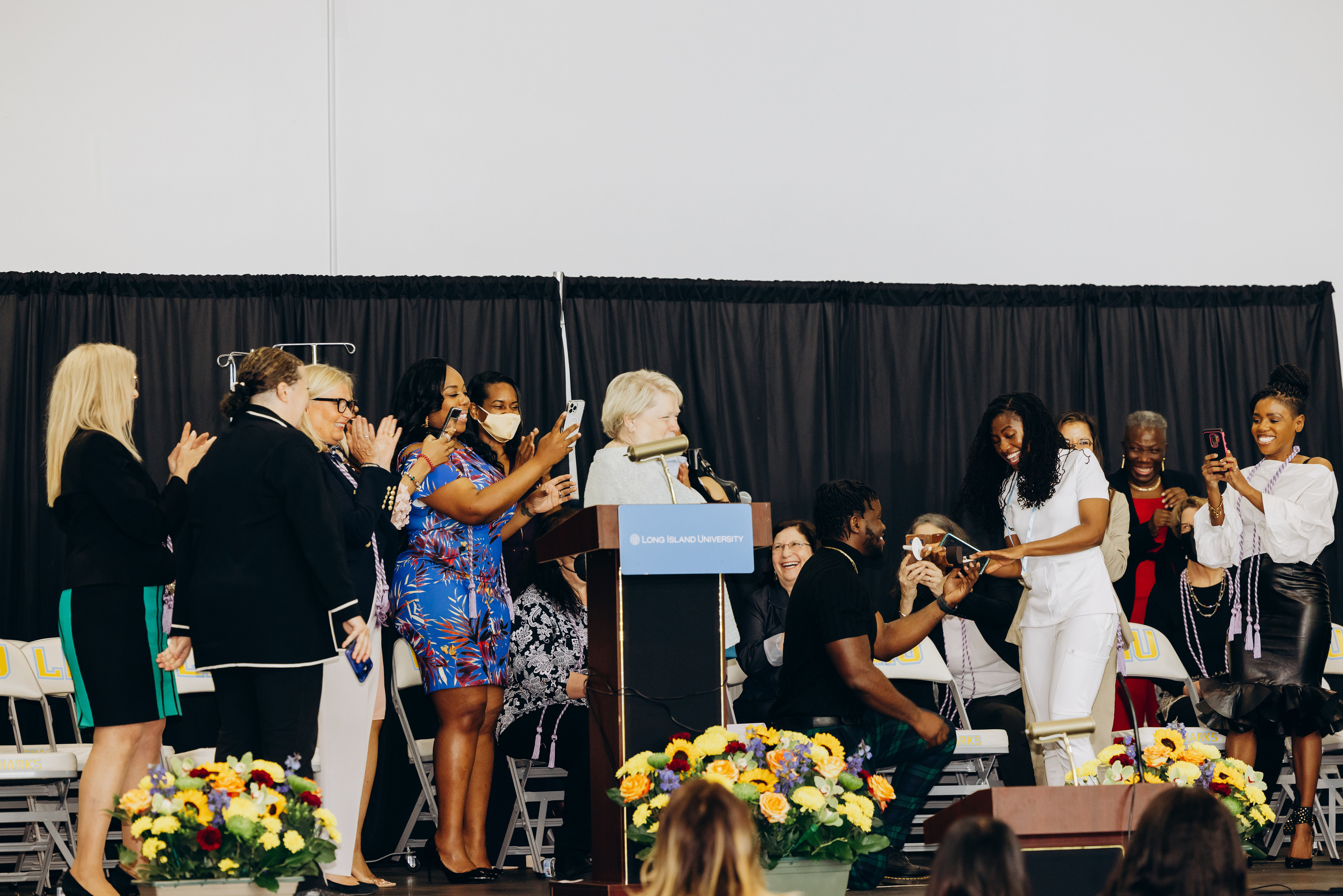 FARIZA GRADUATION. Pittsburgh wedding and family photographer