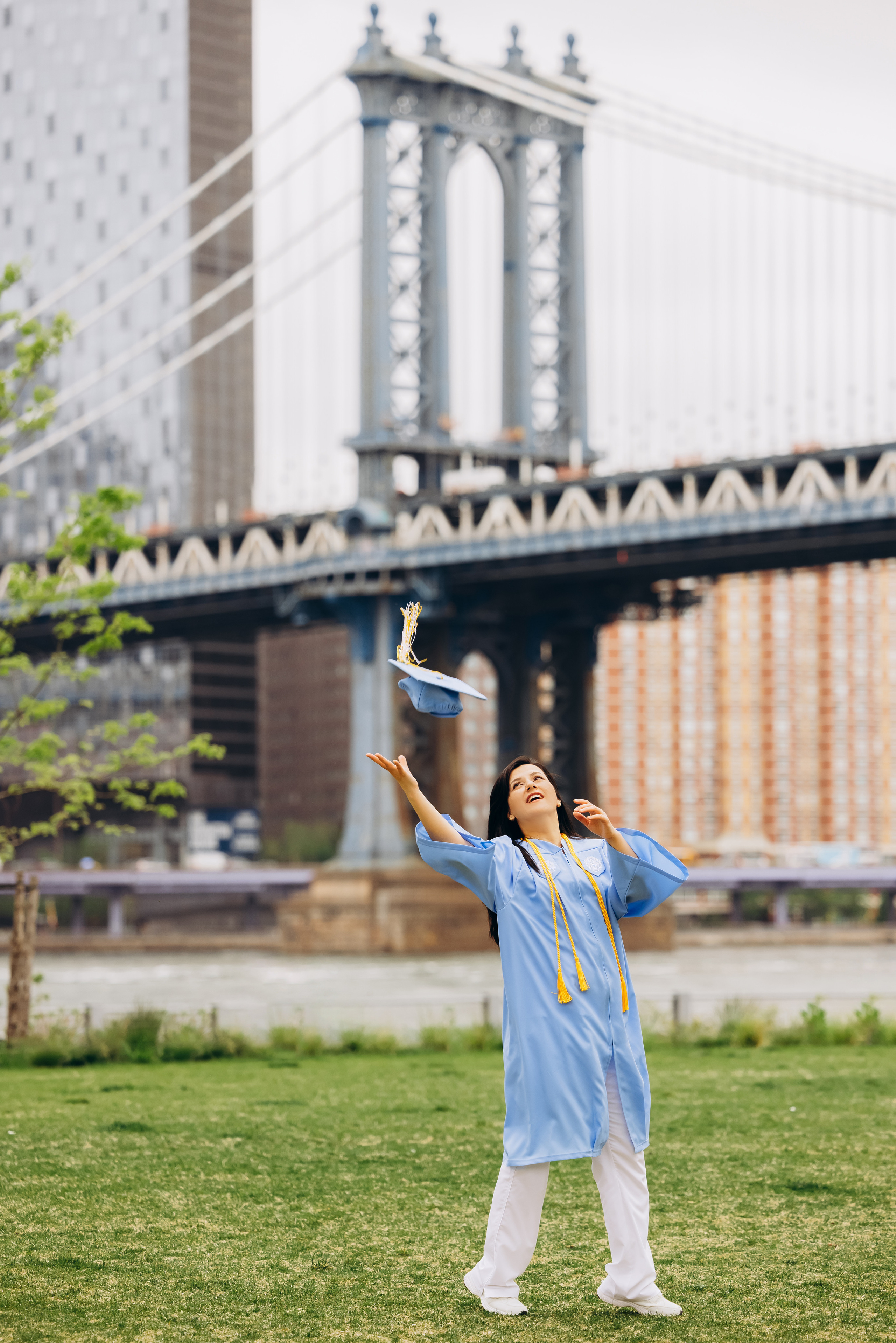 FARIZA GRADUATION. Pittsburgh wedding and family photographer