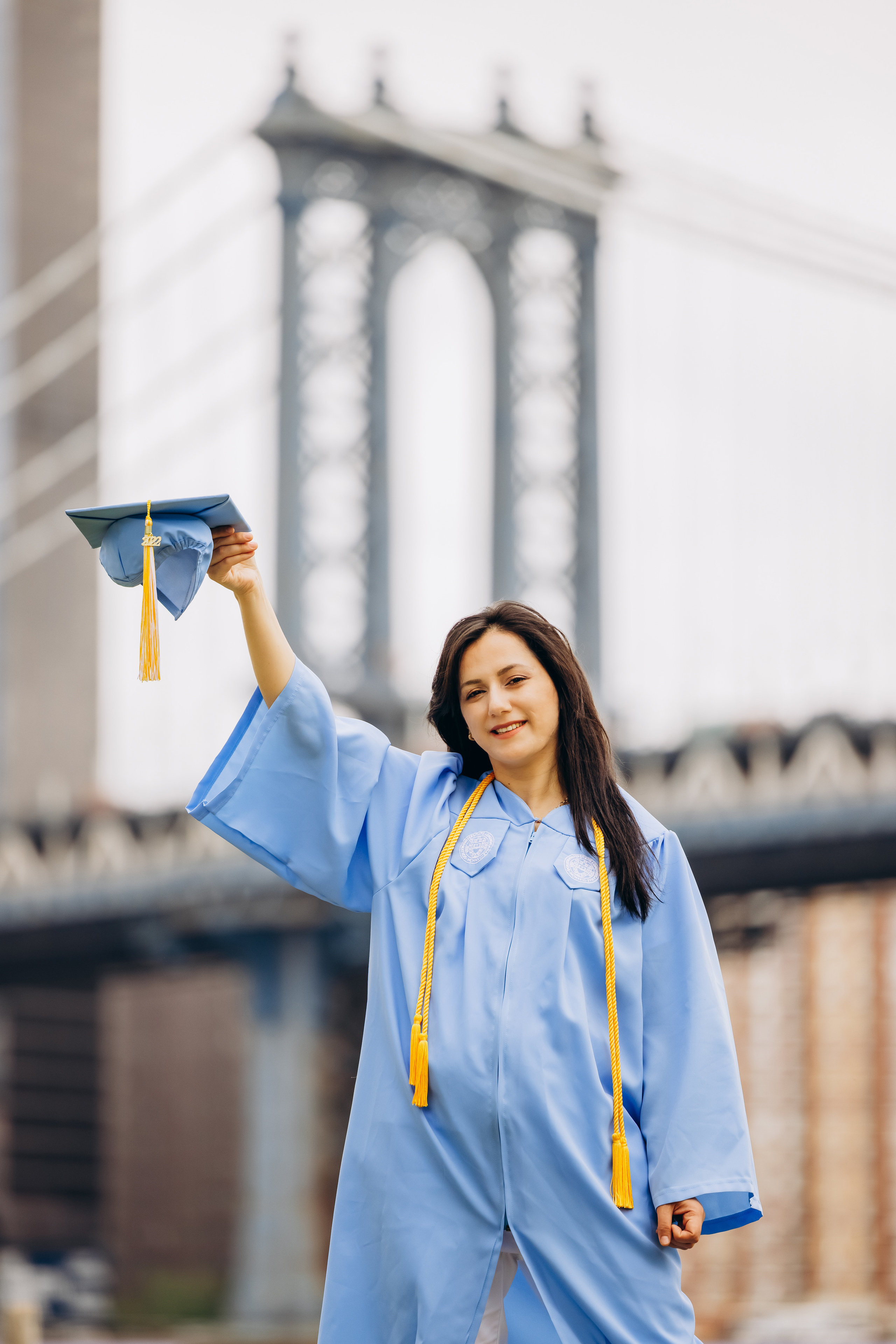 FARIZA GRADUATION. Pittsburgh wedding and family photographer