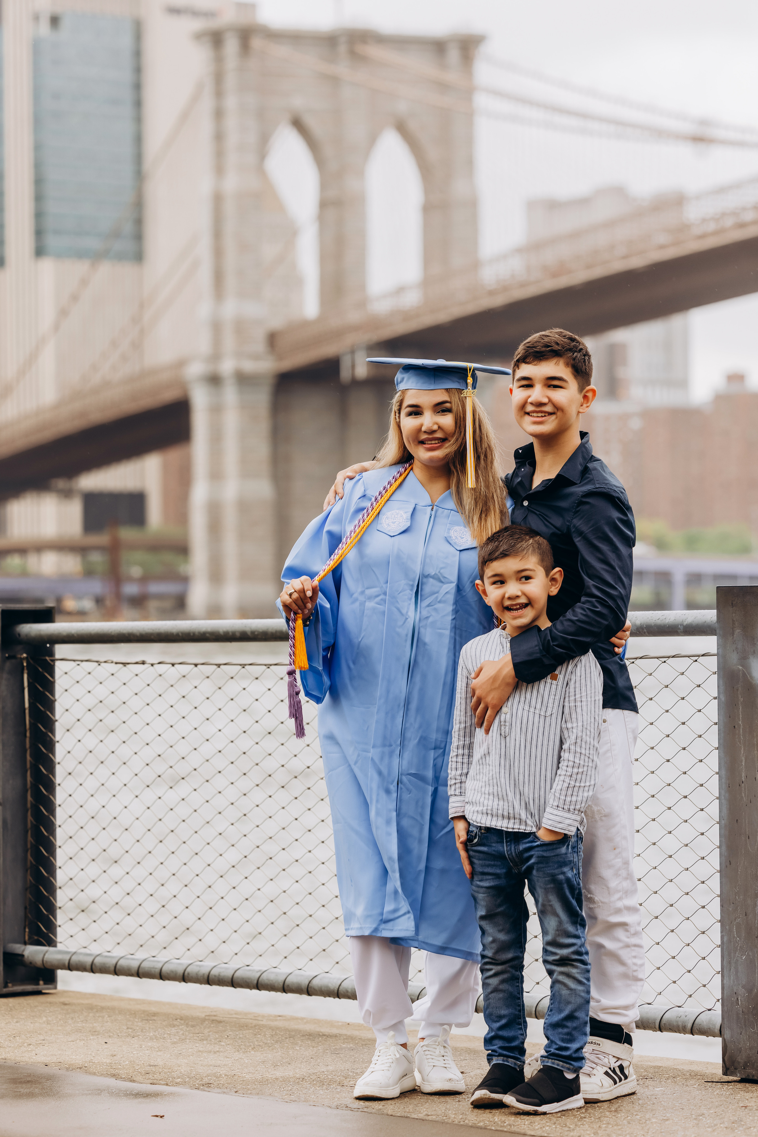 FARIZA GRADUATION. Pittsburgh wedding and family photographer