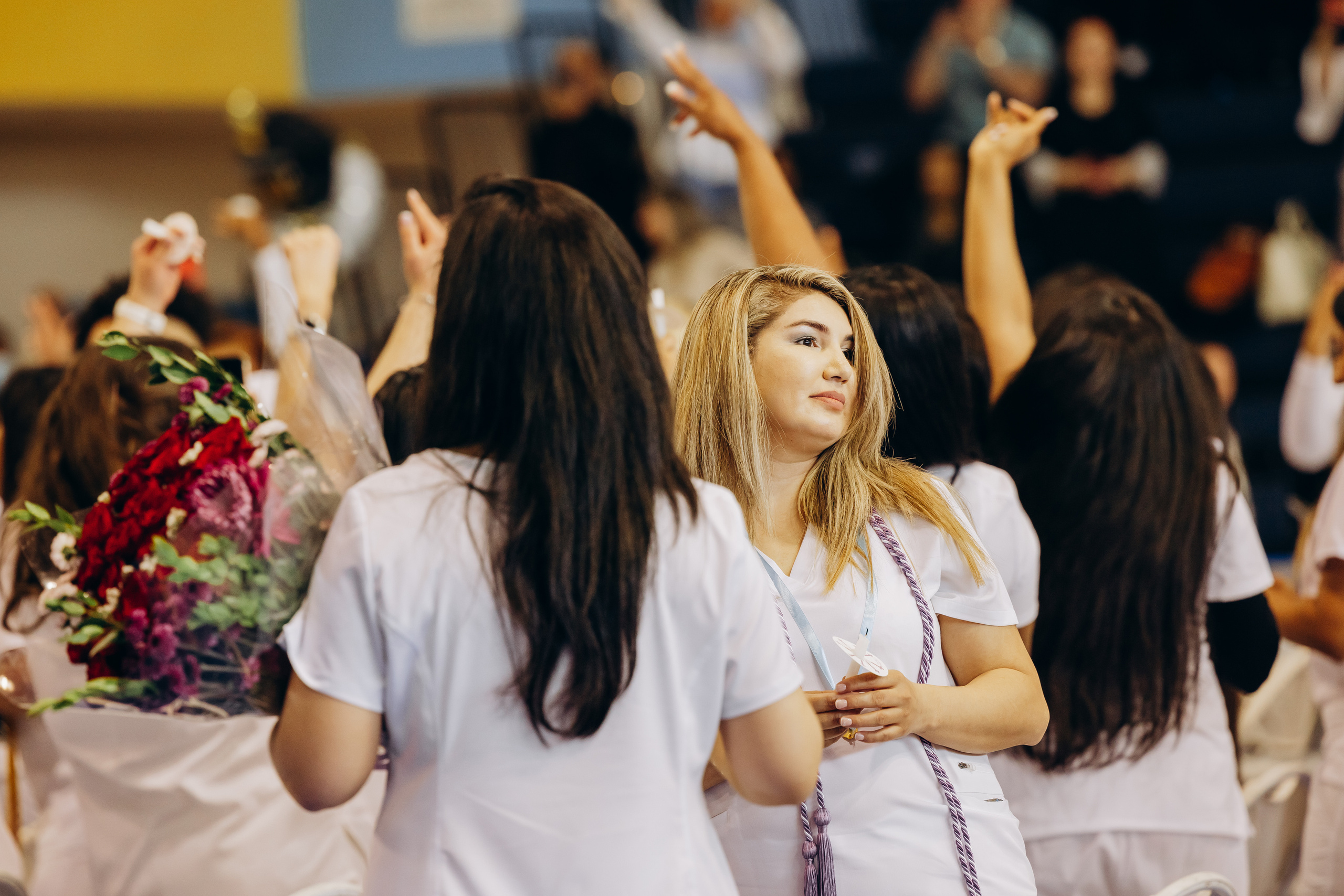 FARIZA GRADUATION. Pittsburgh wedding and family photographer